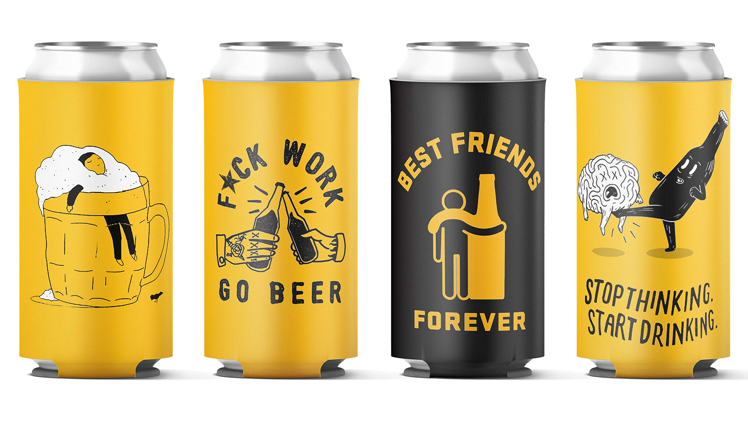 Cool Drinks & Cozy Hands - Drink Sleeves -11