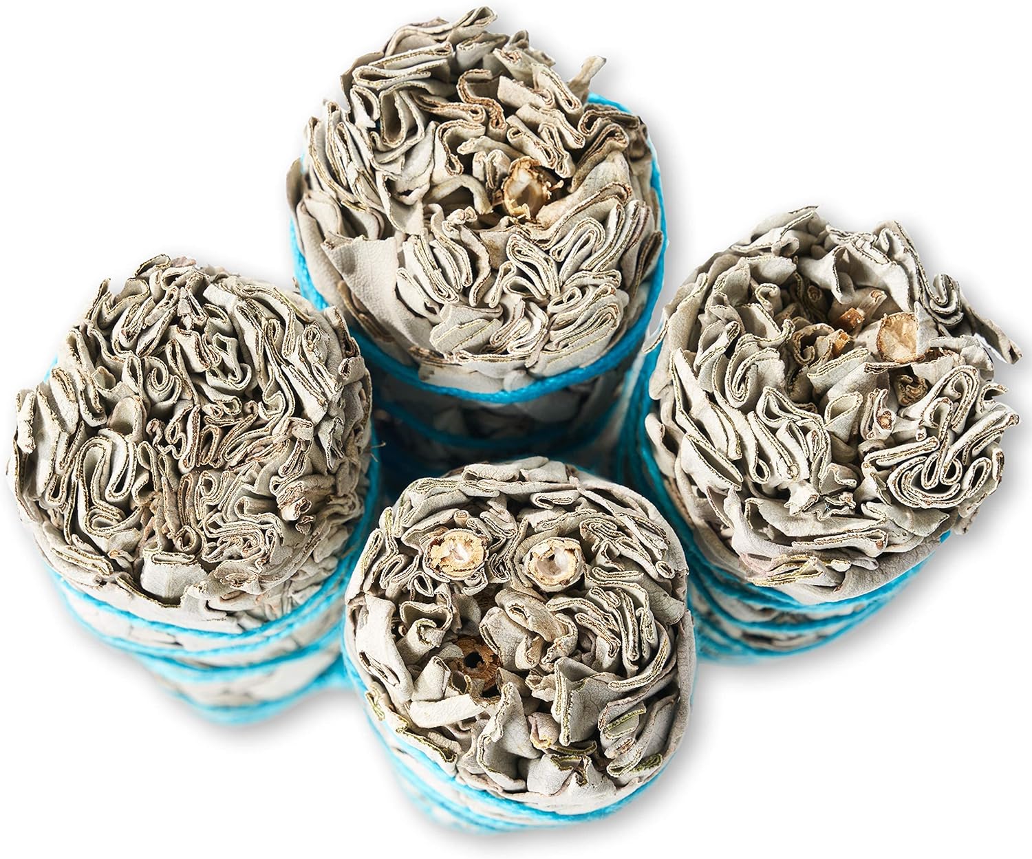 10 White Sage Smudge Sticks ~ Sustainably Grown Sage Bundles for Smudging, Smudge Kit, Ceremony, Spiritual Use, Home & Office Cleansing or Smoke Cleanse (10 Pack) - Image 3