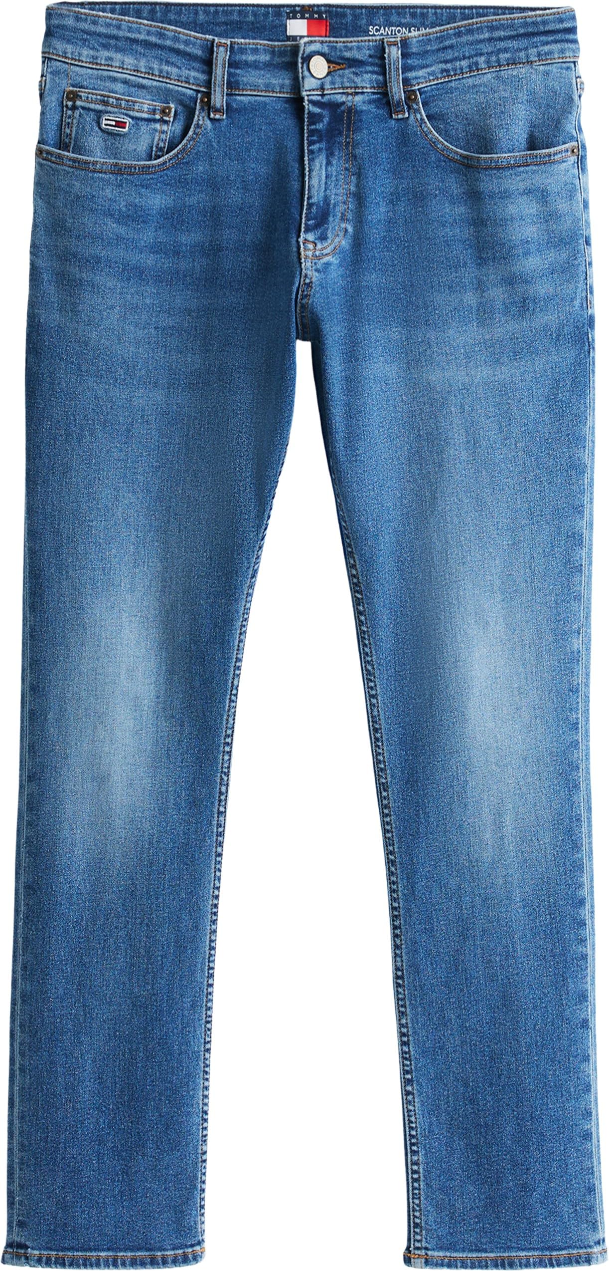 Tommy Jeans Herren Jeans Hose Scanton Slim Fit