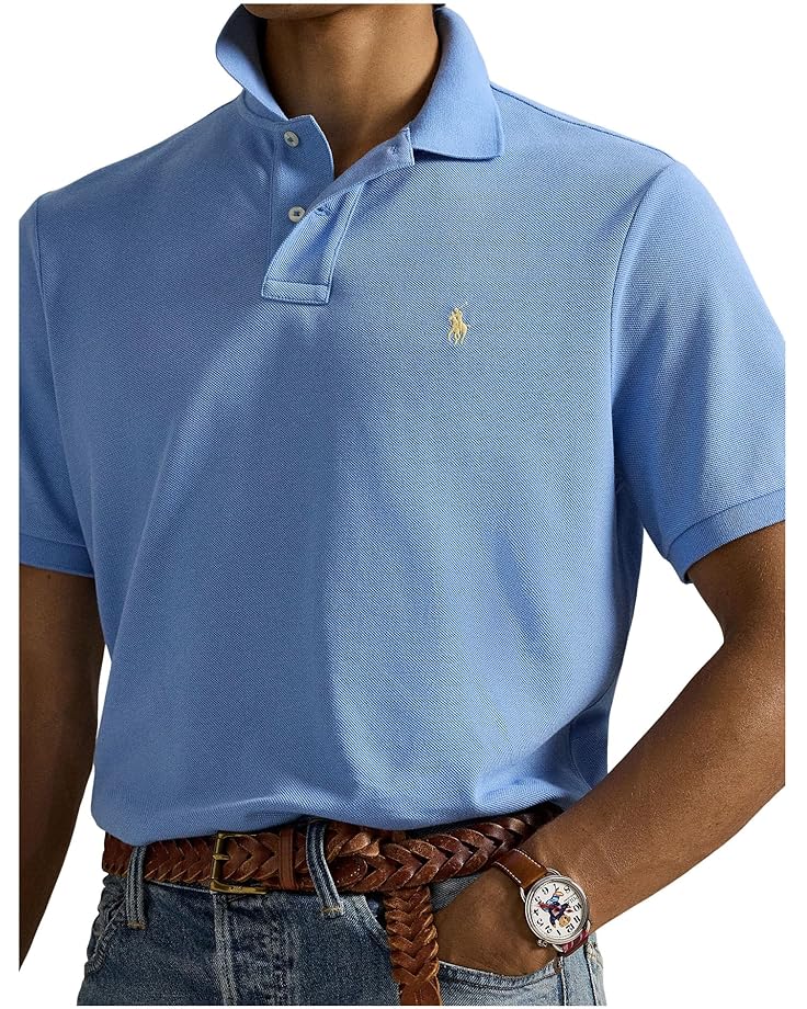 Polo Ralph Lauren Classic Fit Mesh Polo Shirt - #3 of 4