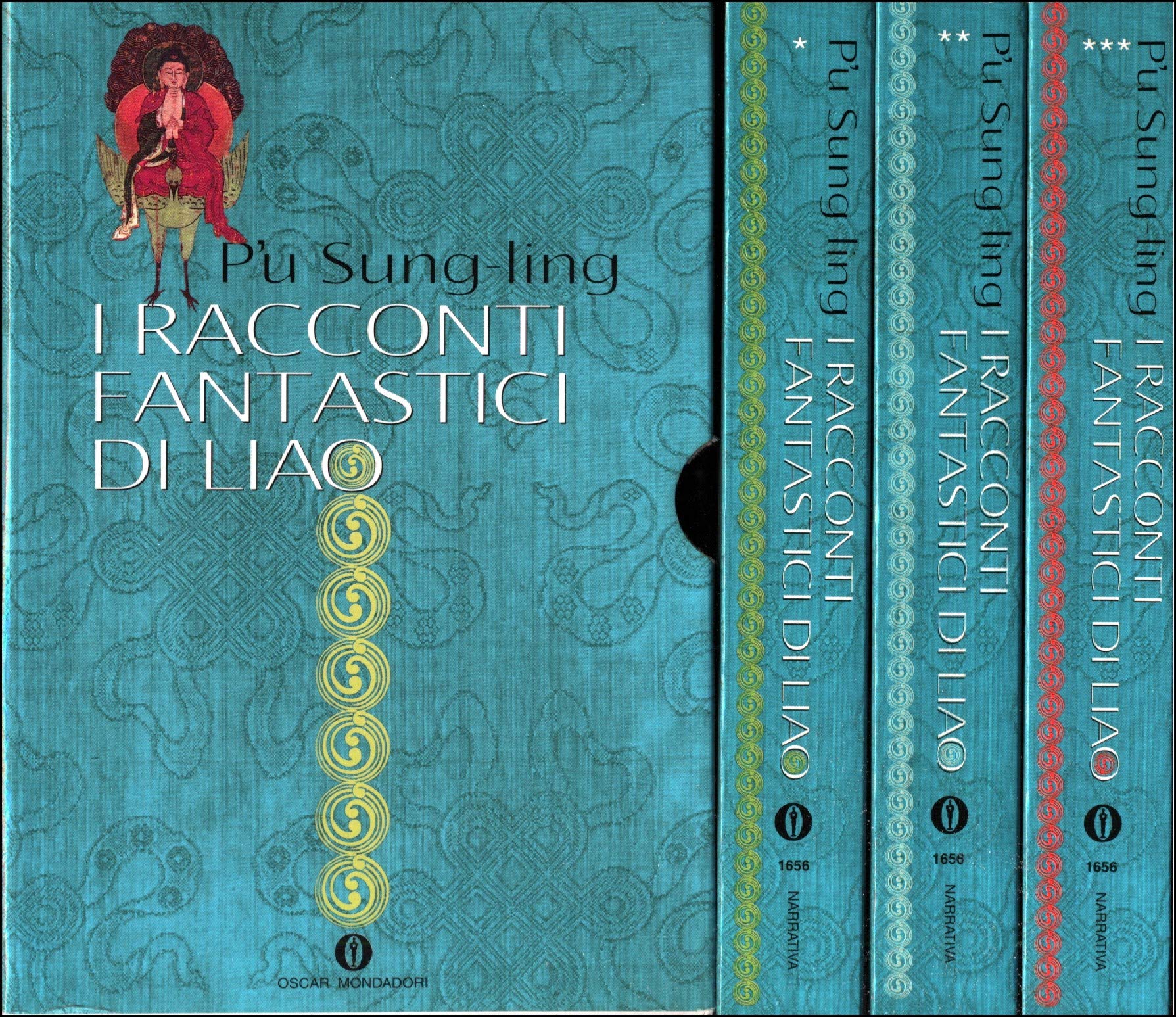 I racconti fantastici di Liao (Oscar varia)