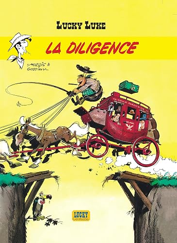 Lucky Luke - La Diligence