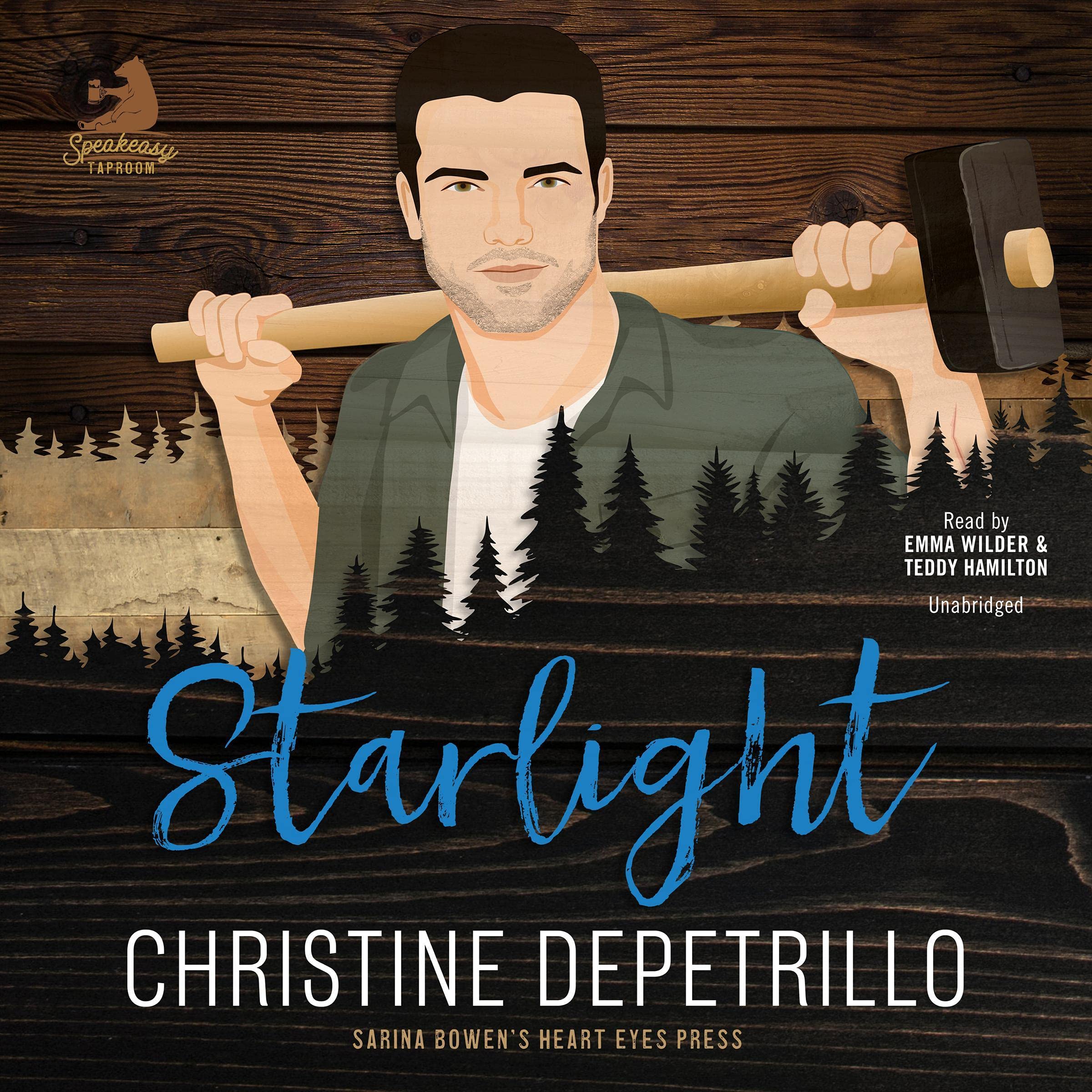Cover art for Starlight