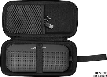 BOSE SoundLink Flex 2nd Genケース付 Silicone Case for Bose SoundLink FLEX 2nd Generation Portable
