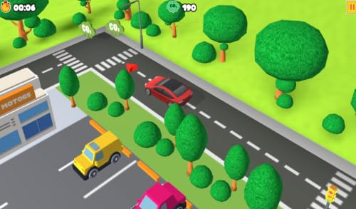 Electric Car Test Drive