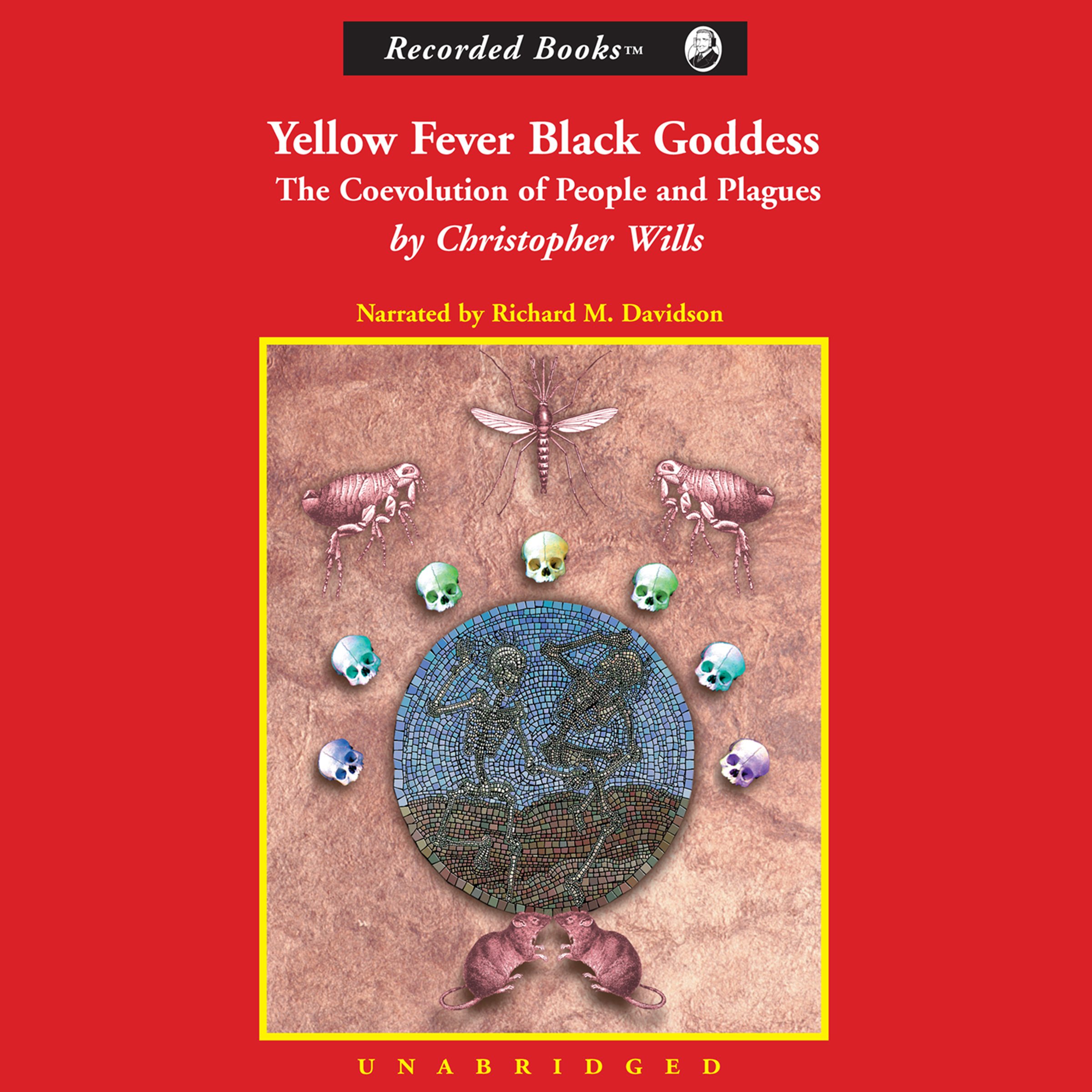 Cover art for Yellow Fever Black Goddess