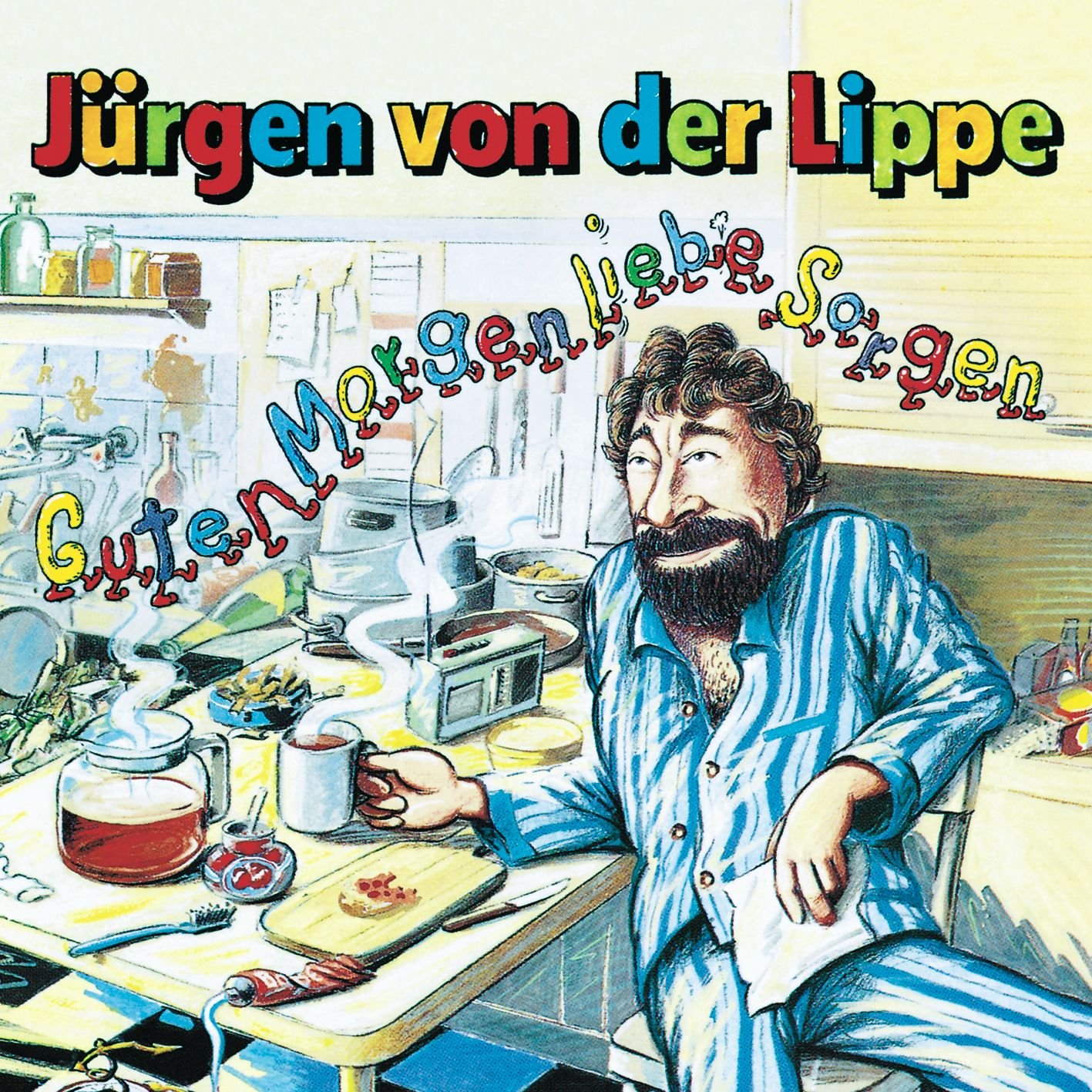 Von Der Lippe, Jürgen