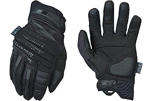 Mechanix Wear M-Pact 2: Tactical Gloves for Covert Operations