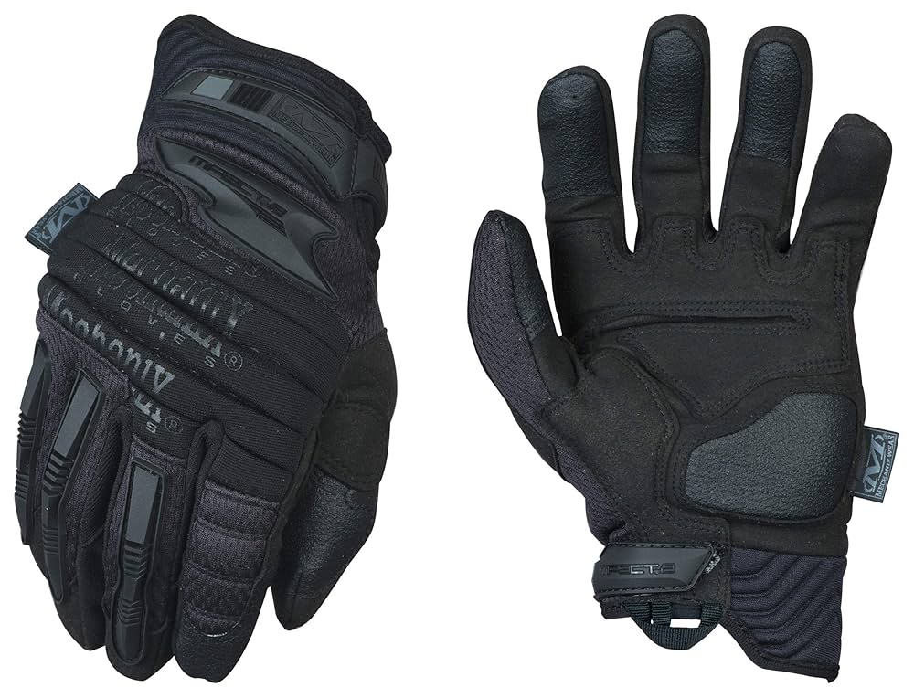 Mechanix Wear M-Pact®TacticalGloves Mサイズ Mechanix Wear: M-Pact Covert Tactical Gloves with Secure Fit