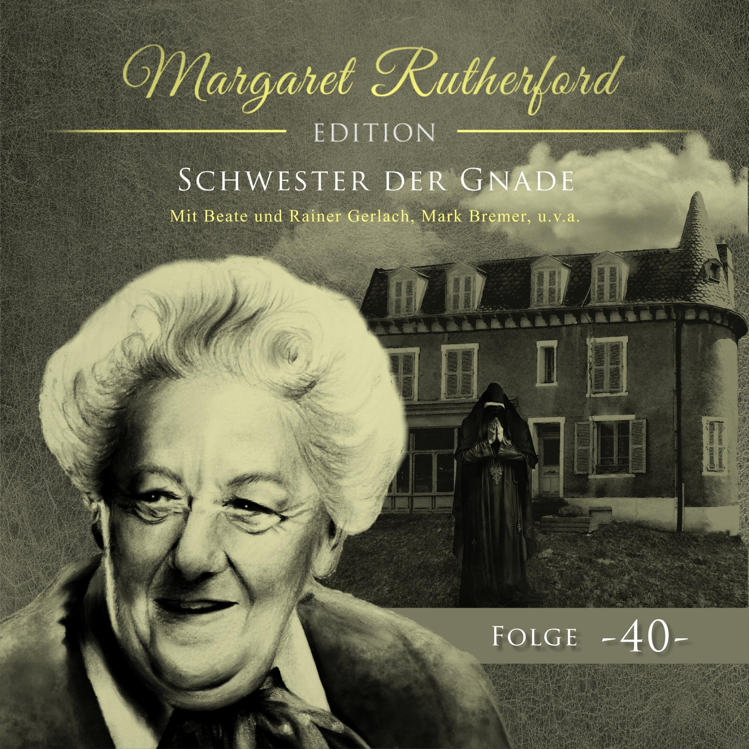 Cover art for Schwester der Gnade