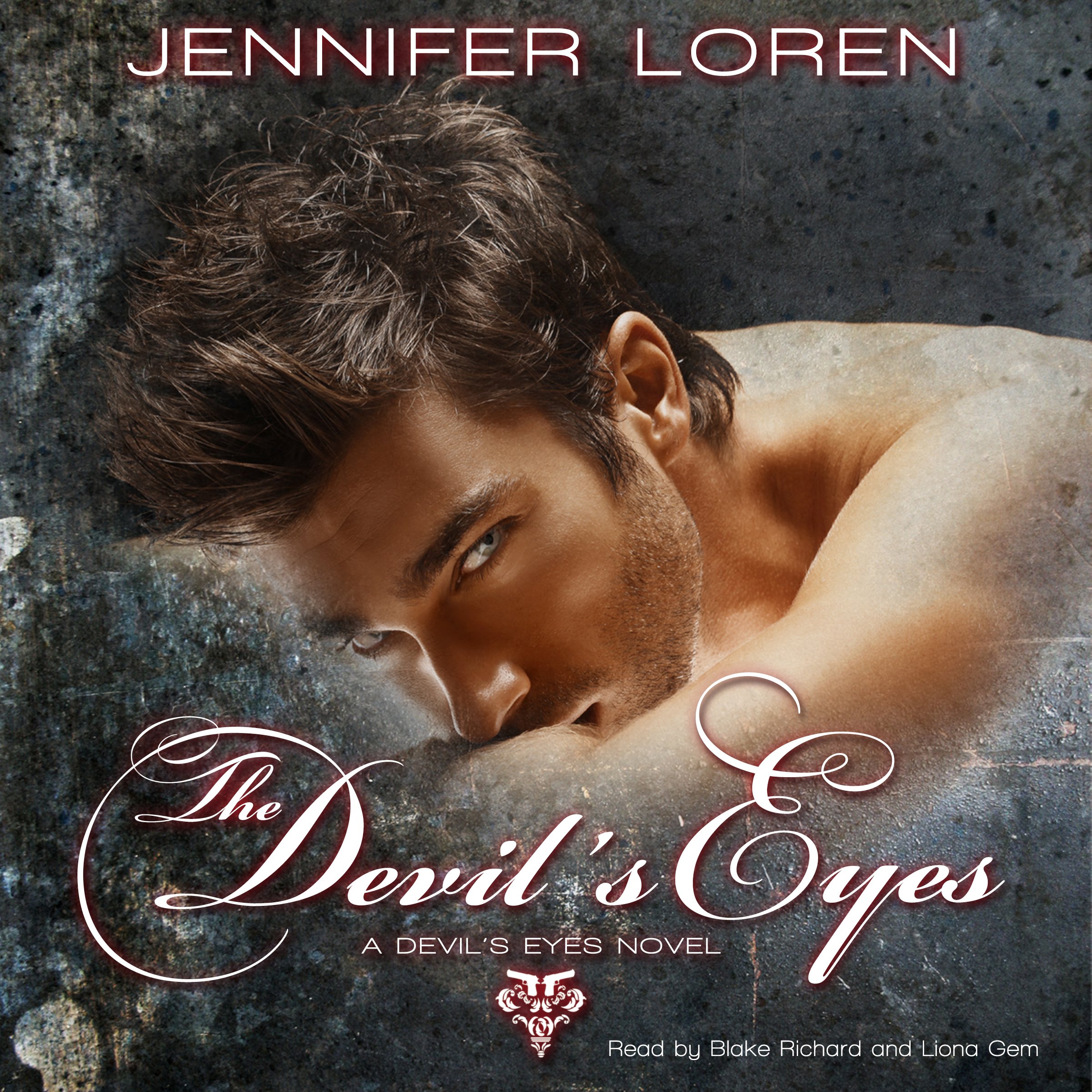 Cover art for The Devil's Eyes