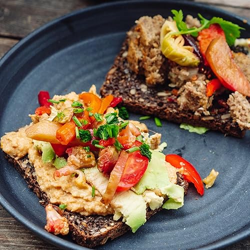 Miniatura 5 de Badia Ajo picado en aceite de oliva, 16 onzas (paquete de 12)