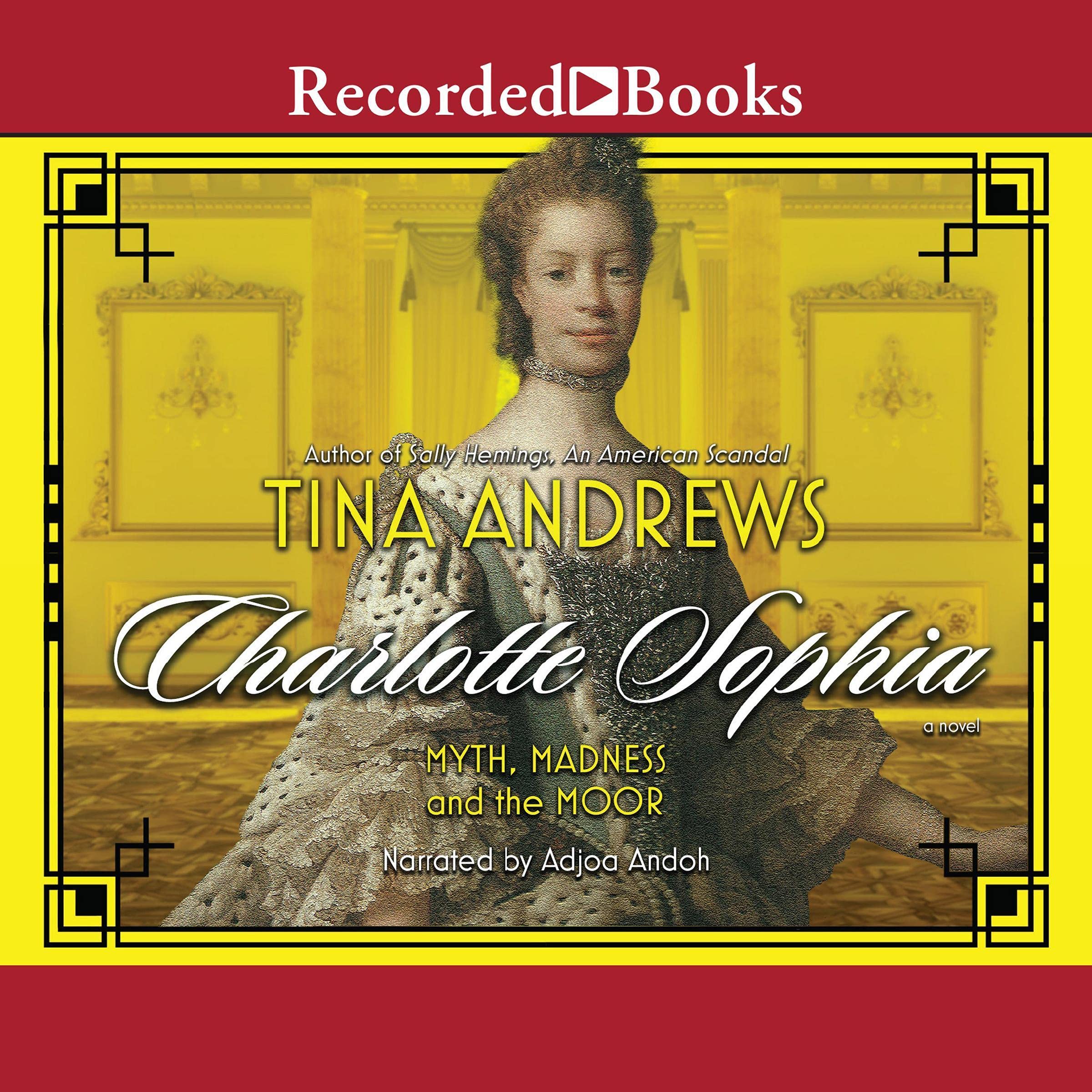 Cover art for Charlotte Sophia