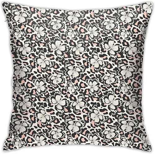 Miniatura 22 de Fundas de almohada geométricas estilo retro de los años 80 de 18 x 18 pulgadas, funda de almohada para dormitorio, sofá, decoración de casa de