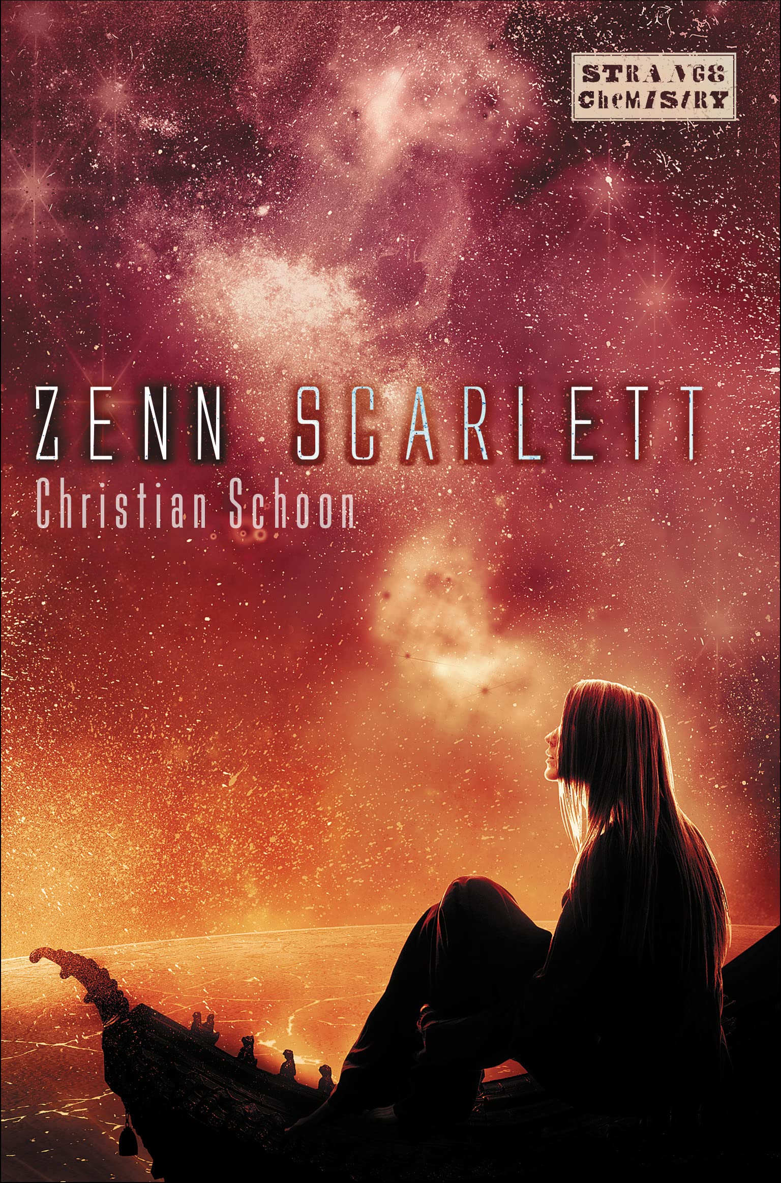Buy Zenn Scarlet — BookShops.in
