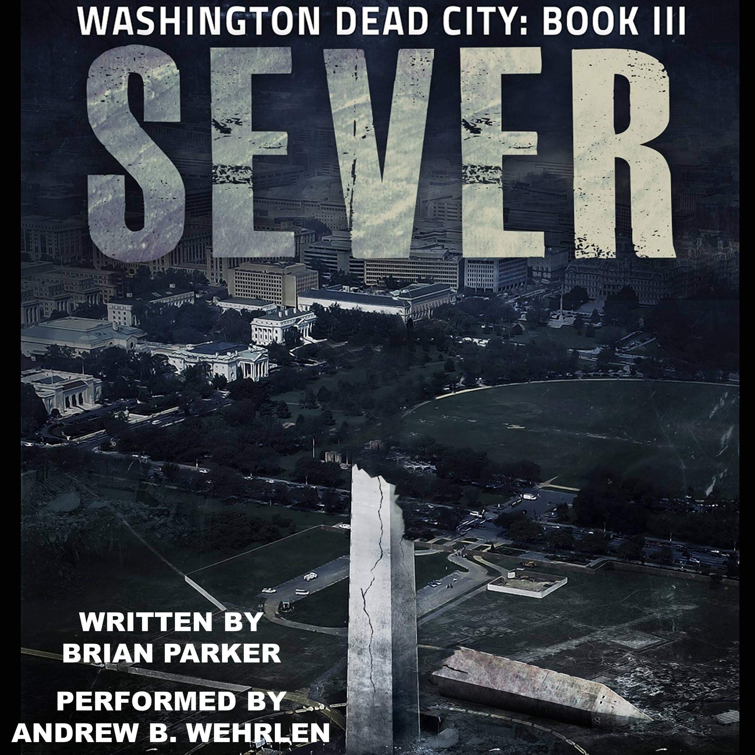 Cover art for Sever