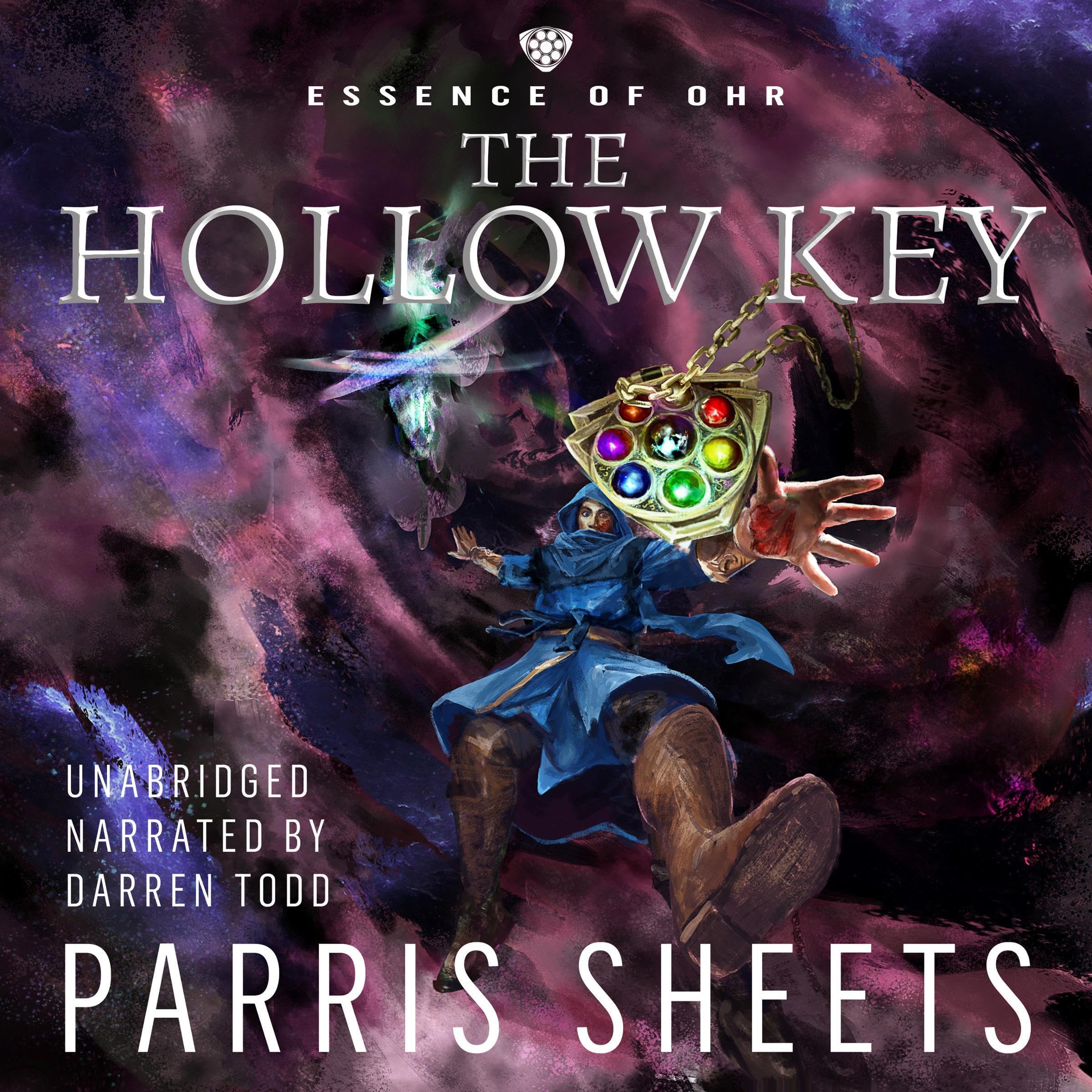 Cover art for The Hollow Key