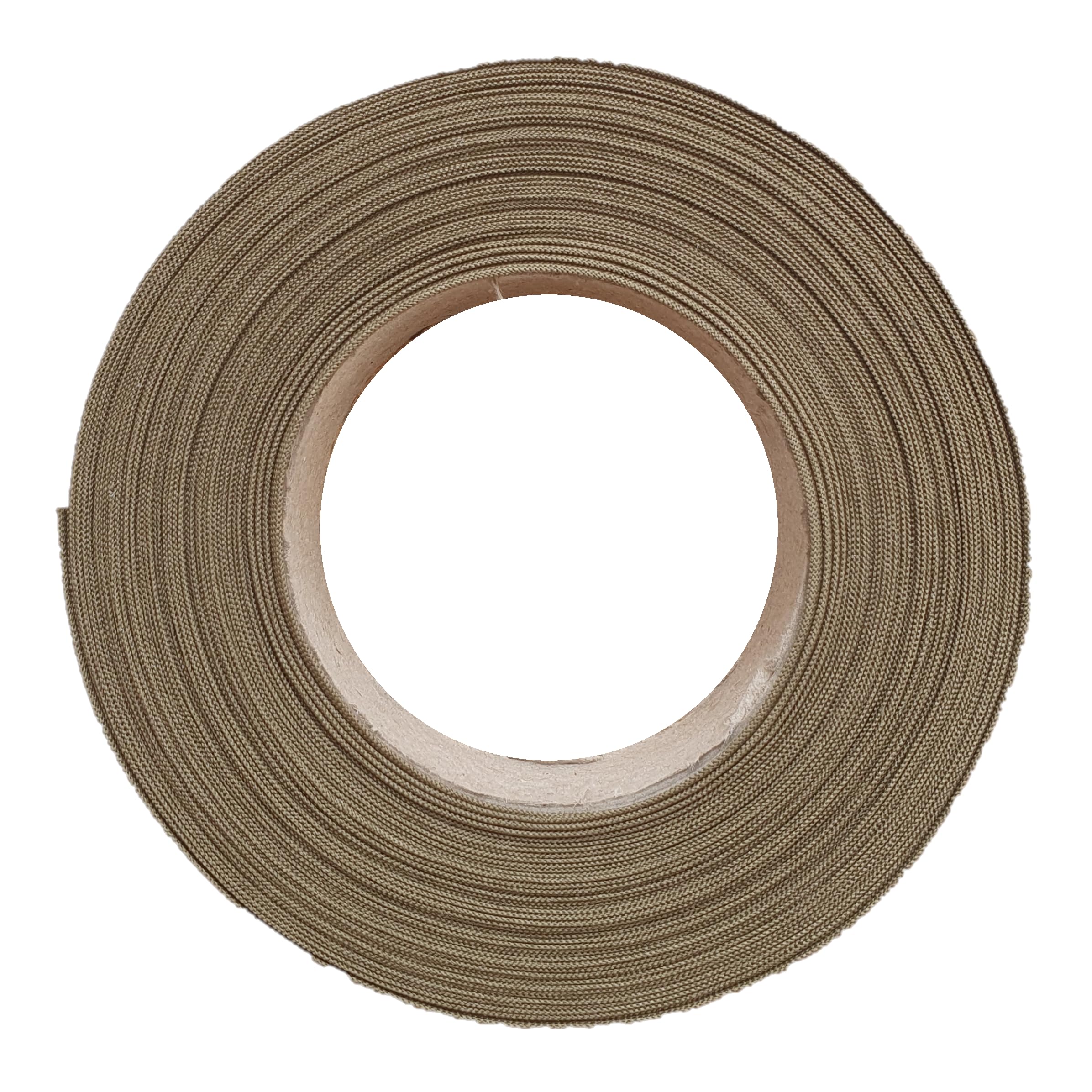 Bias binding made of 100% cotton, 10 mx 18 mm (folded) edging tape, cotton ribbon, bias binding, Ideal for DIY sewing - Image 2