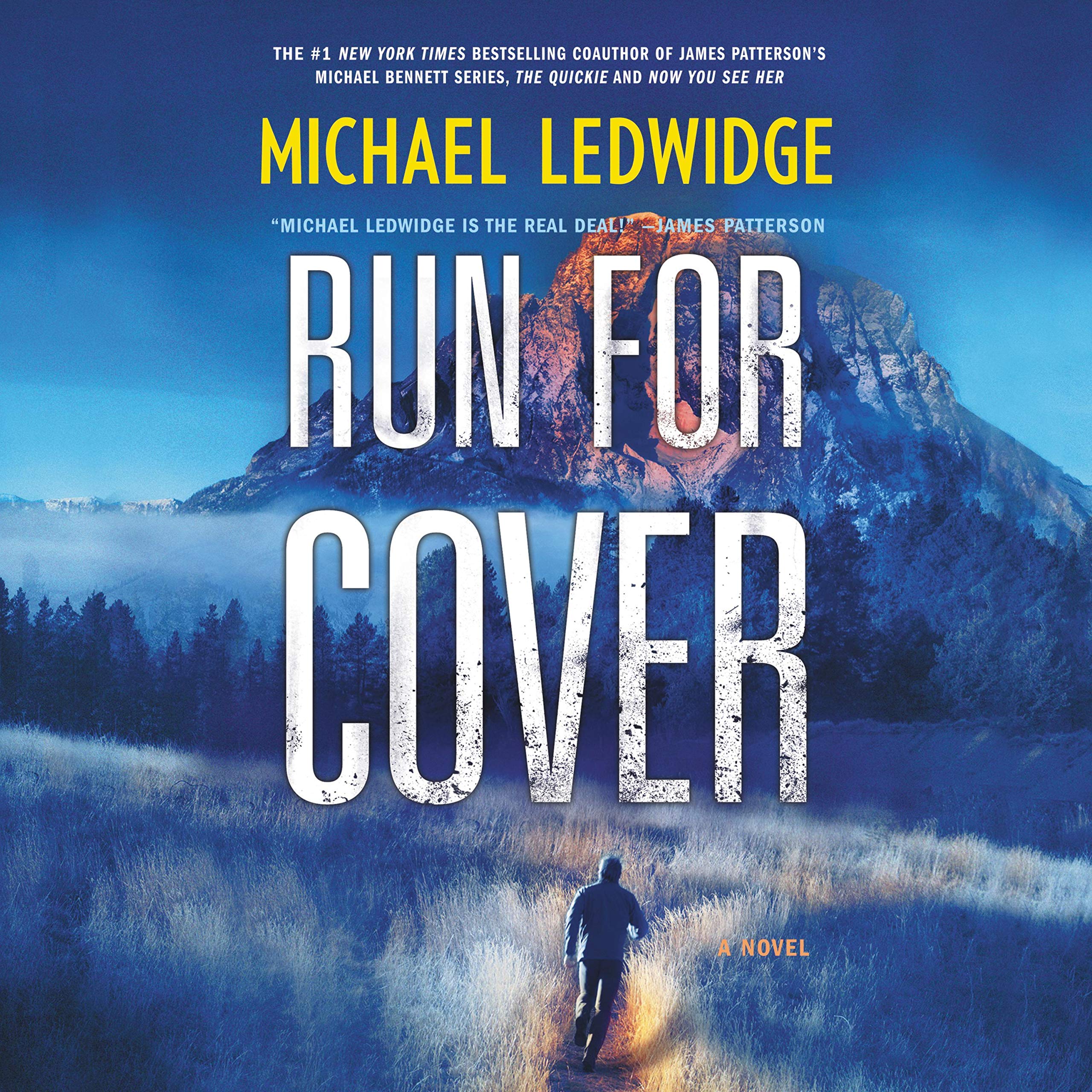 Cover art for Run for Cover