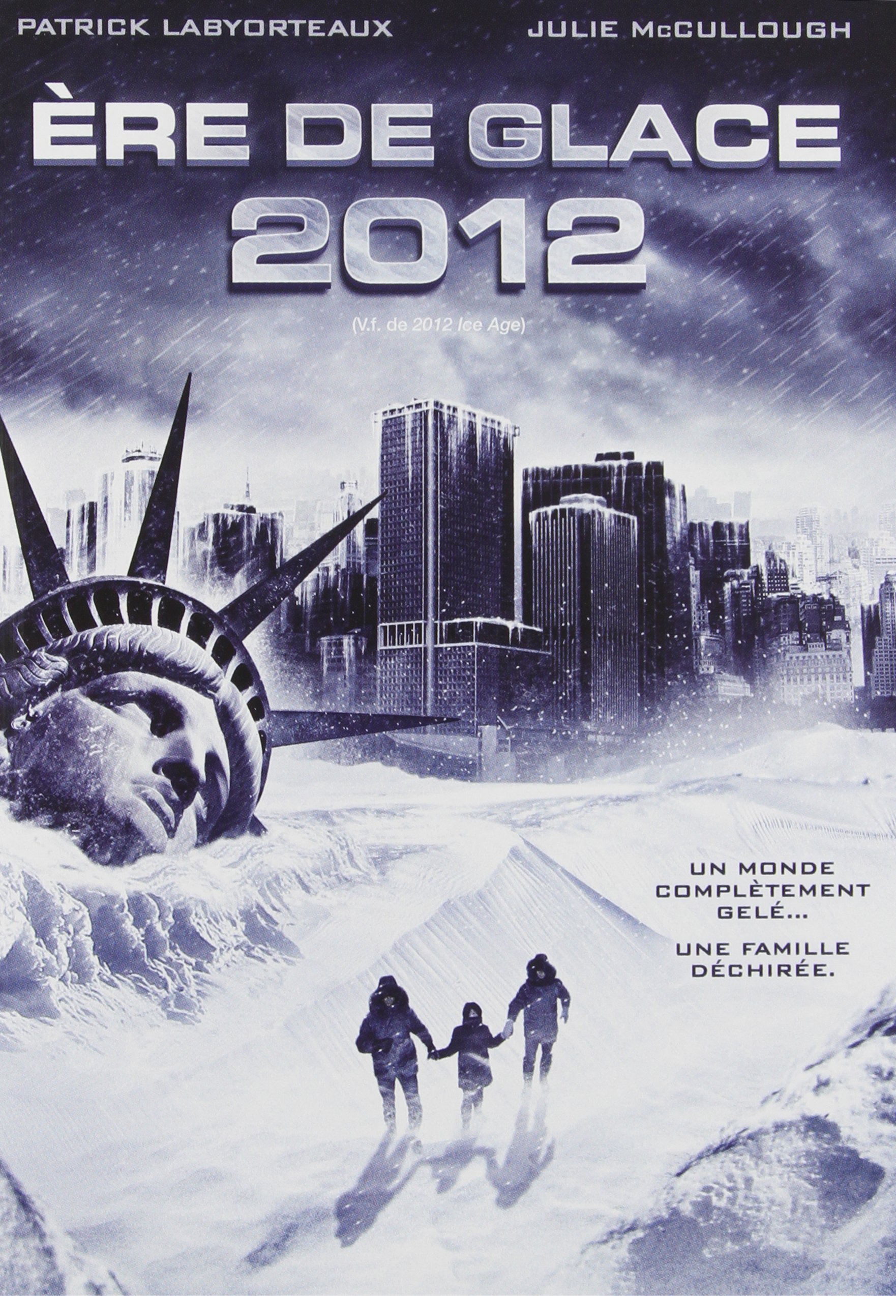 Ere de Glace 2012 [DVD]