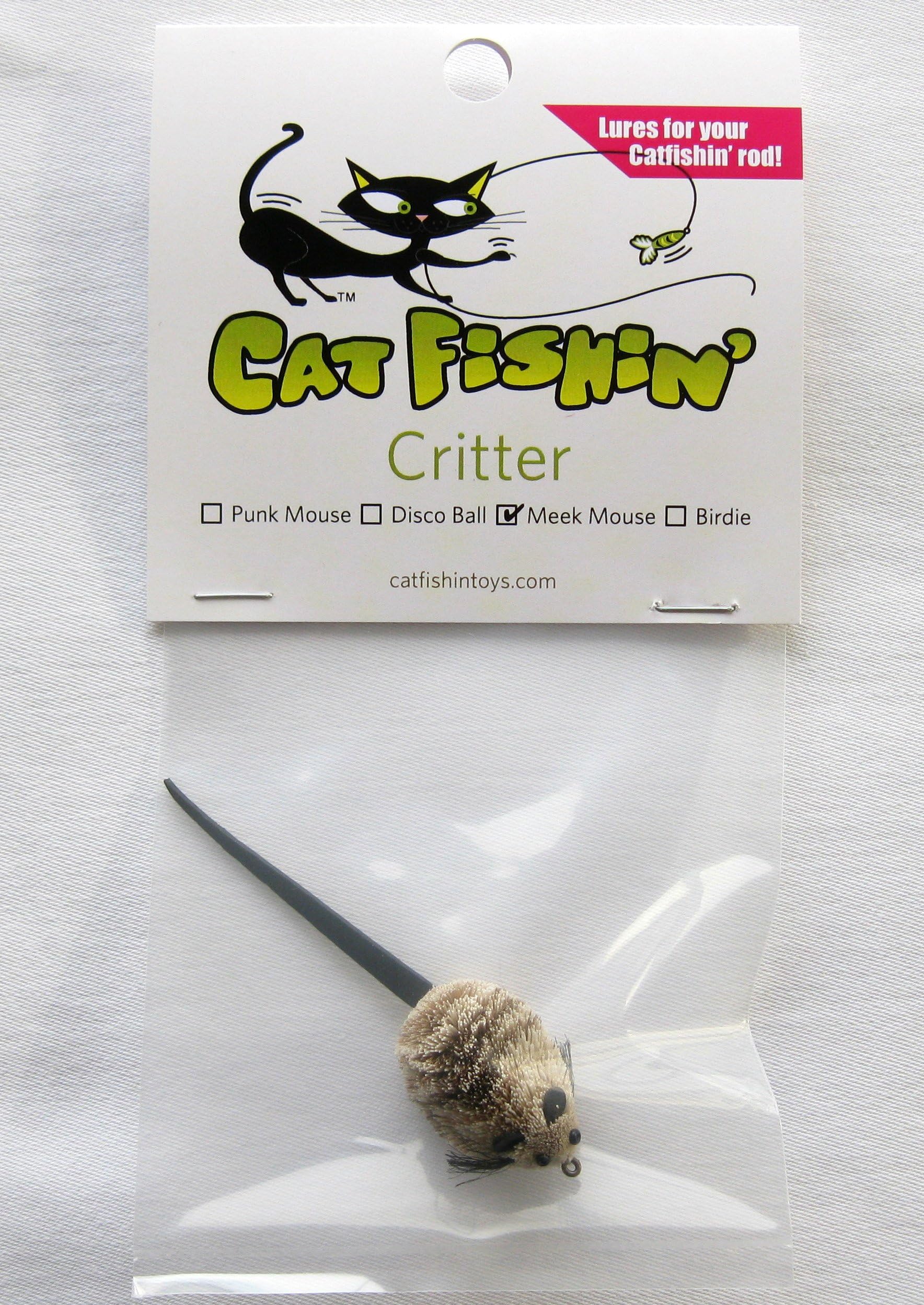 Cat Fishin' Critter: Meek Mouse Refill