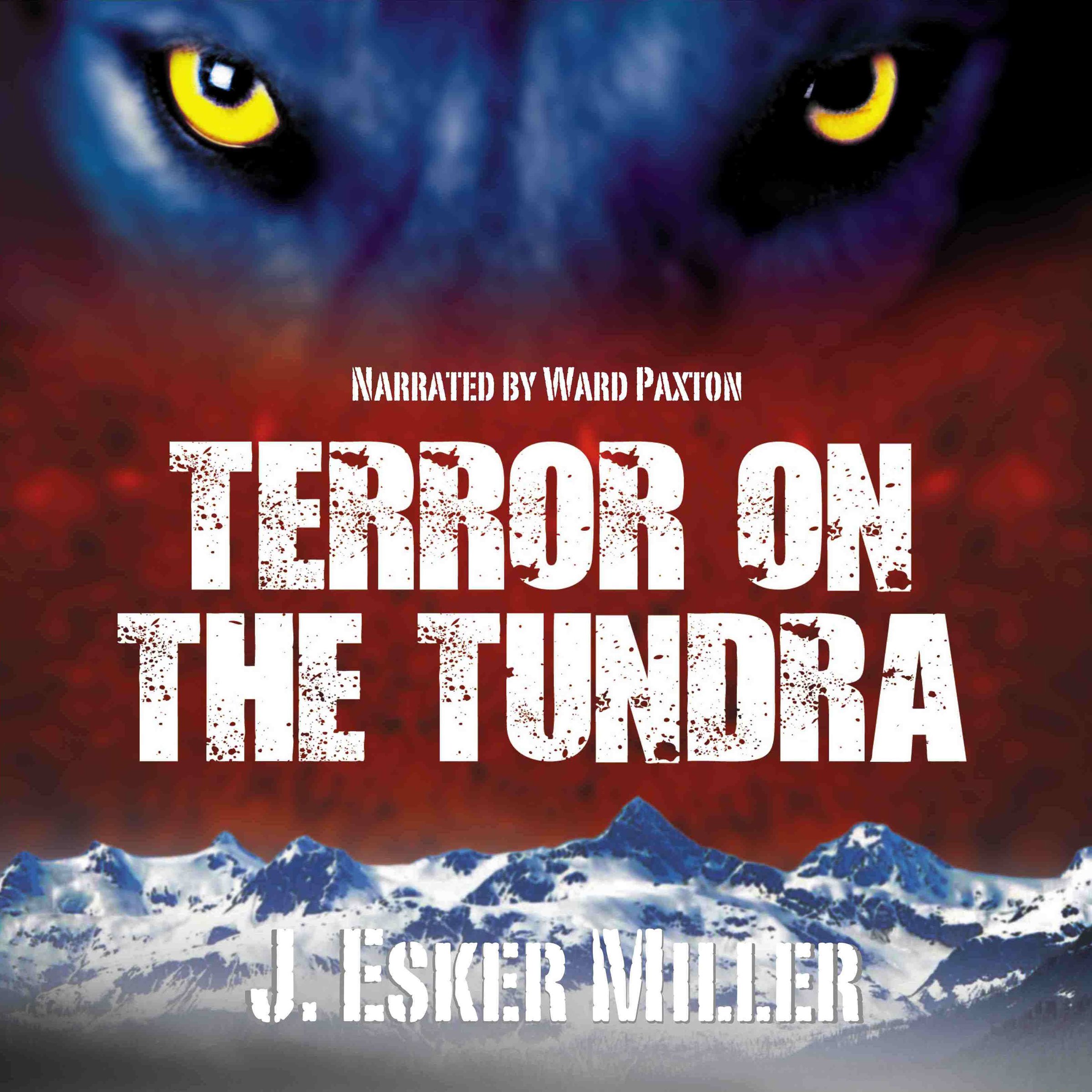 Cover art for Terror on the Tundra