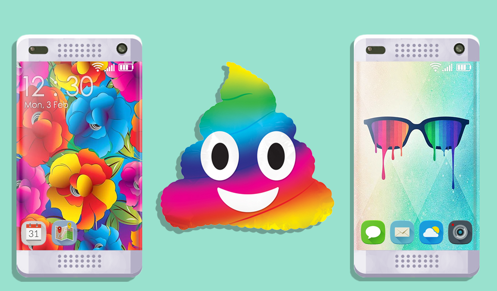 Rainbow WallpapersAmazon.deAppstore for Android