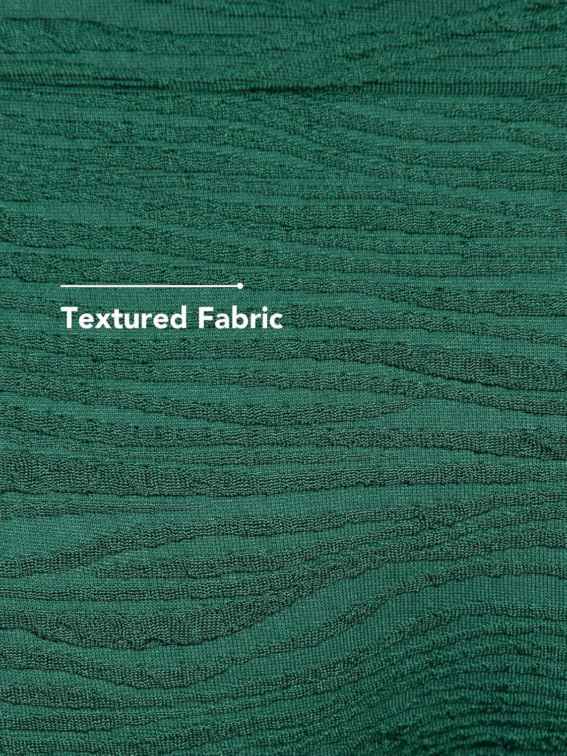 CUPSHE Bikini Top for Women Triangle Swimsuit Top V Neck Crisscross Self Tie Bathing Suit Zebra Texture - Image 7