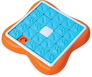 Outward Hound Nina Ottosson Hundespielzeug Intelligenz - Stufe 3 Fortgeschrittene, Leckerli-Spender, Beschäftigung & Intelligenzspielzeug für Hunde & Welpen, bei Langeweile & mentaler Stimulation product image