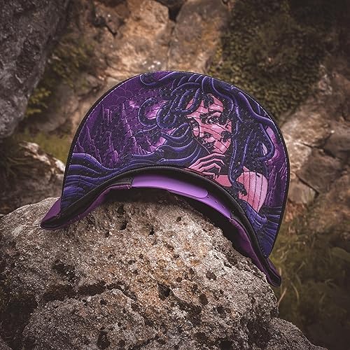 Miniatura 4 de Capiche - Gorra de visera plana de serie especial, talla única, unisex, hombre, más de 99 diseños