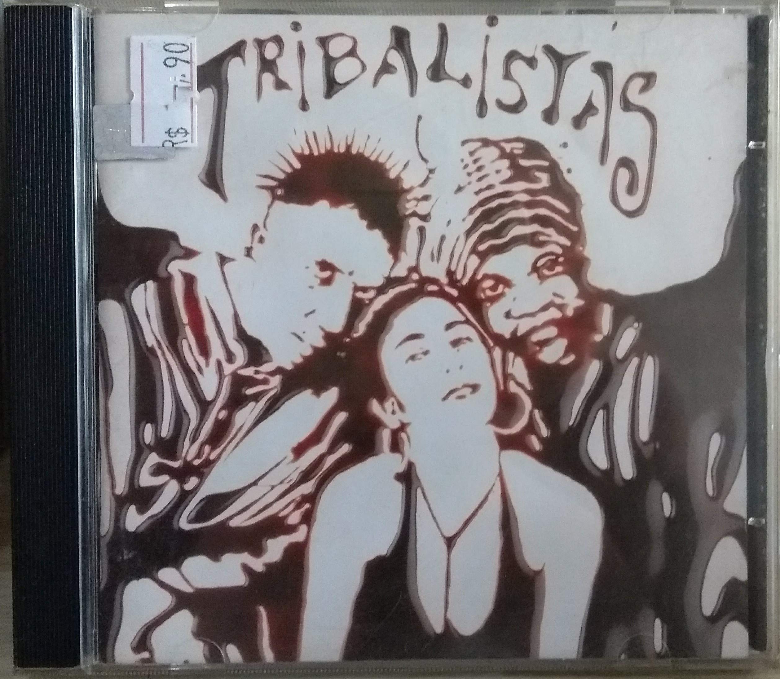 Tribalistas [Audio CD] Marisa Monte & Carlinhos Brown & Arnaldo Antunes; Tribalistas; Dari Moraes; Carlinhos Brown; Marisa Monte; Margareth Menezes; Arnaldo Antunes; Dadi Carvalho and Ale Siqueira