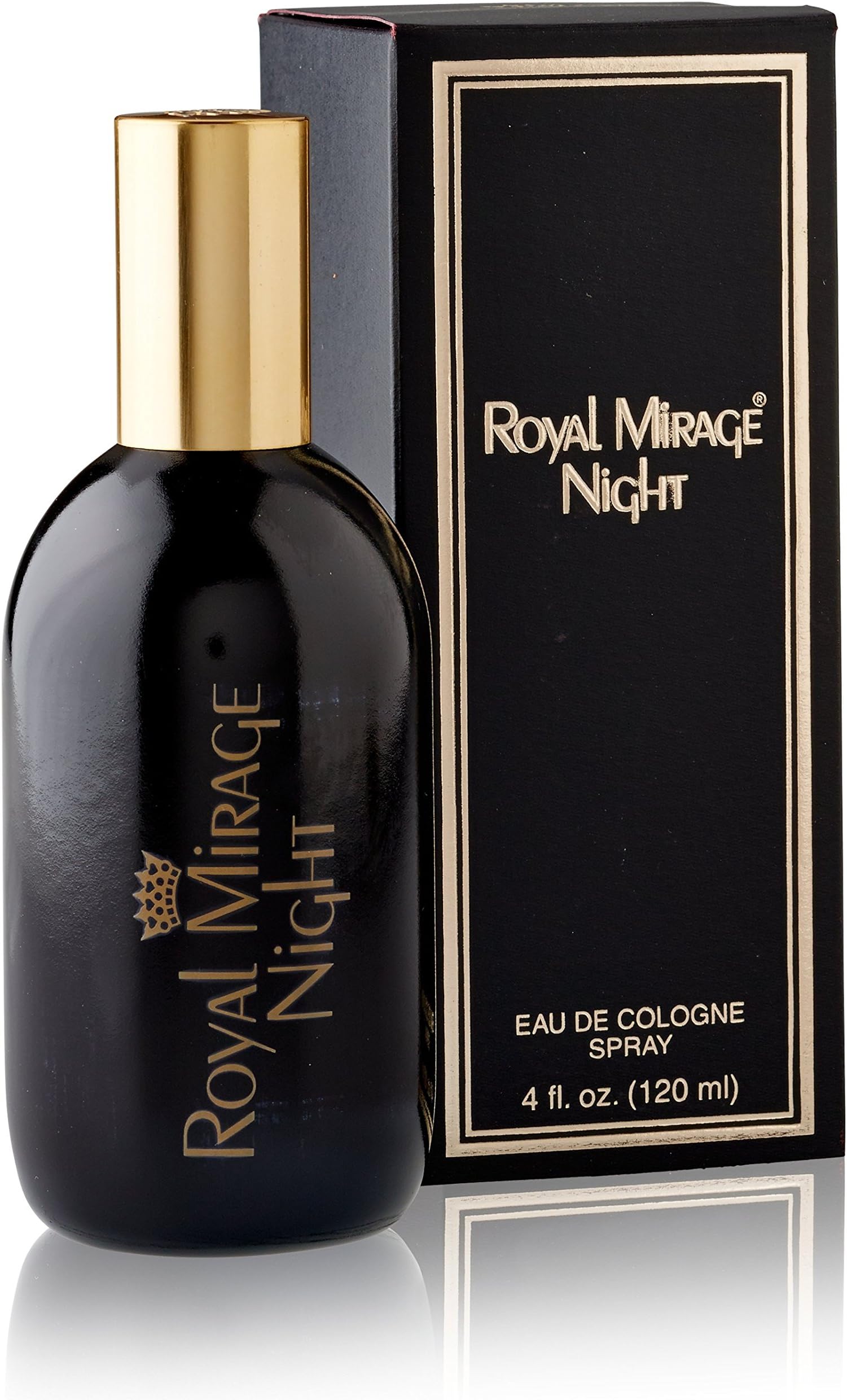 Royal MirageNight 120ml EDC Spray