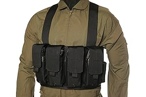 BLACKHAWK Rifle Magazine Bandolier