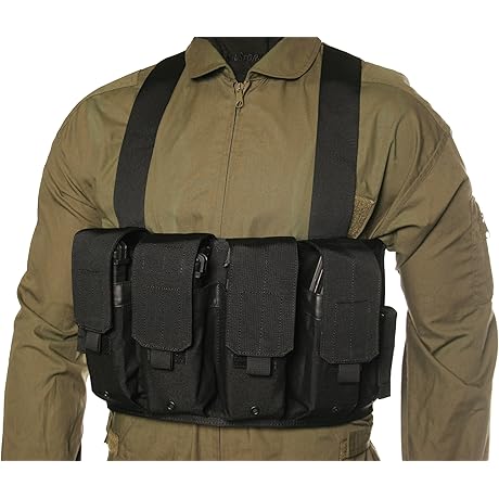 BLACKHAWK Rifle Magazine Bandolier