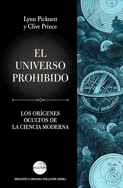 Portada de El universo prohibido