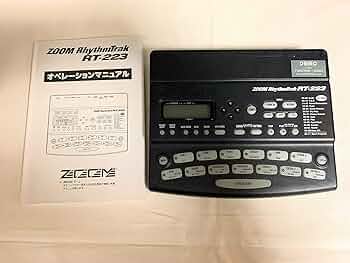 ZOOM RT-223 本体、ACアダプター（他社製改造品）、取説（WEB印刷） AudioComm_ACマルチアダプター DC3〜12V 変換プラグ付き [品番