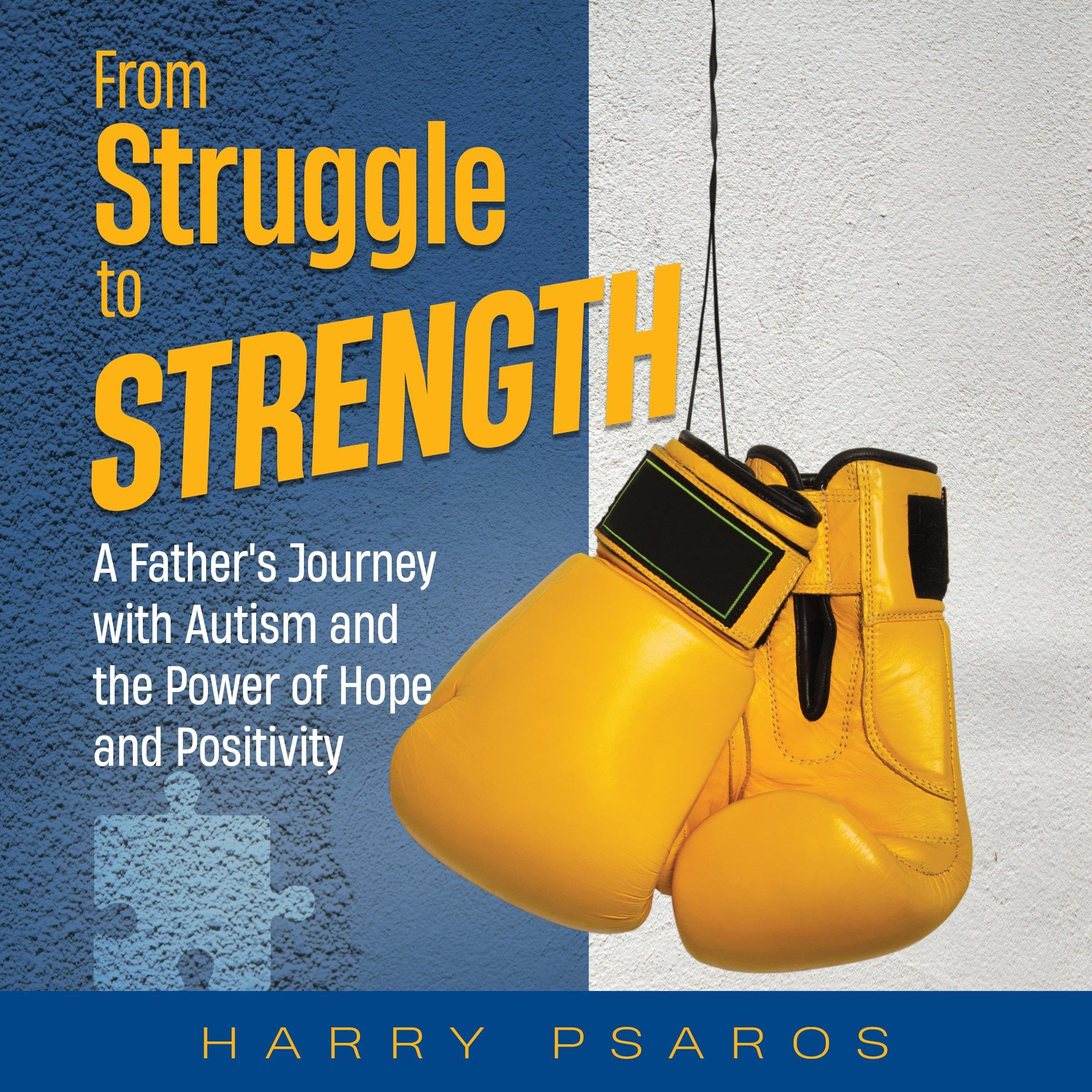 Cover art for From Struggle to Strength