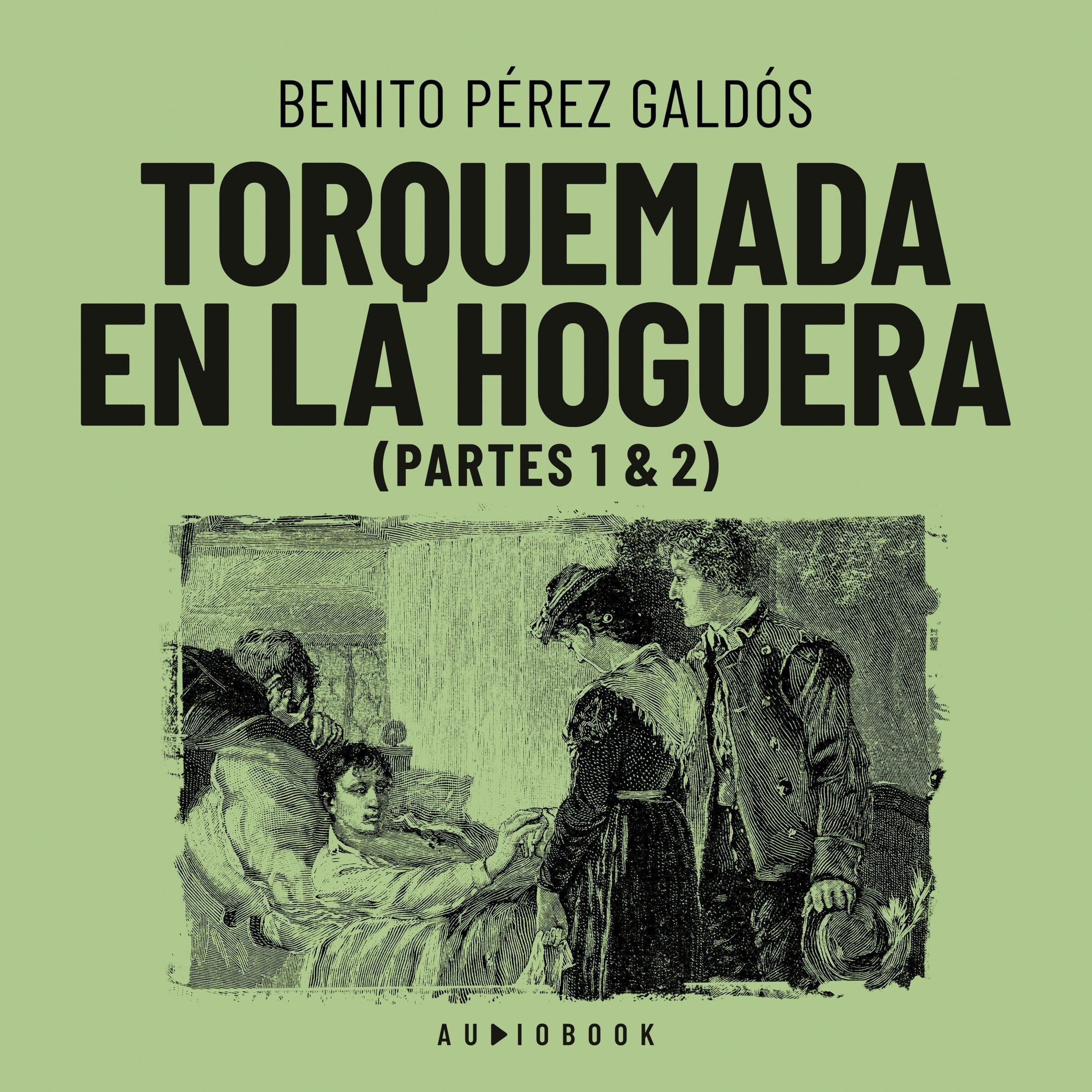 Torquemada en la hoguera