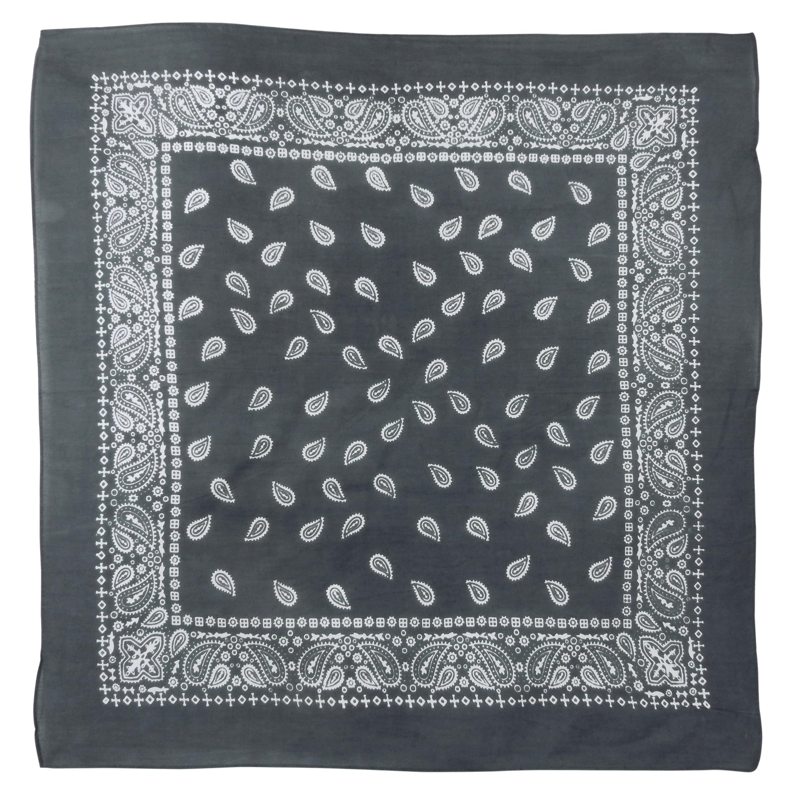 小物 NUMBER (N)INE PAISLEY PRINTED BANDANA PAISLEY PRINTED BANDANA MADE IN USA / ペイズリー プリント