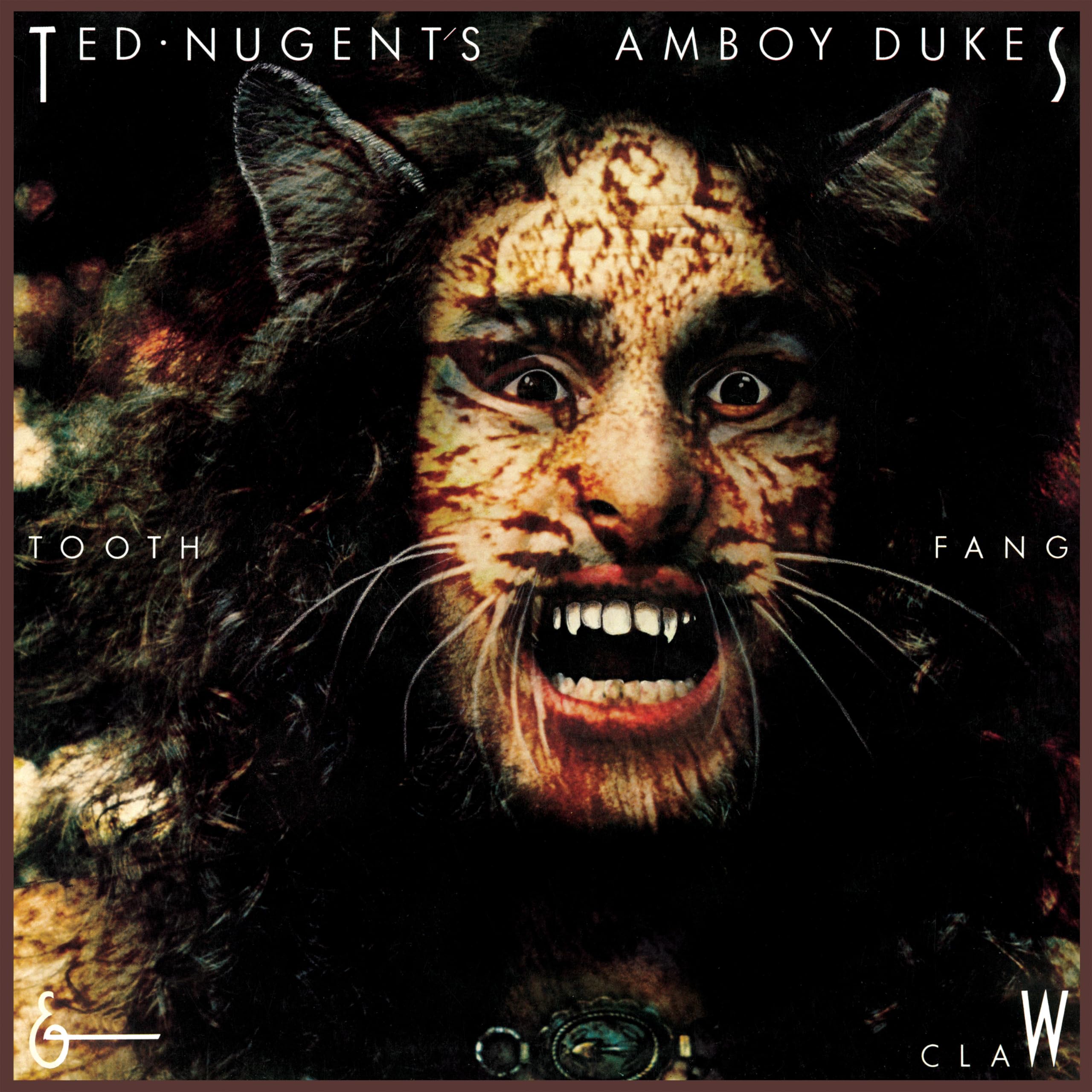 Tooth, Fang & Claw [VINYL]