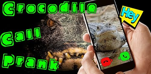Crocodile Call Prank