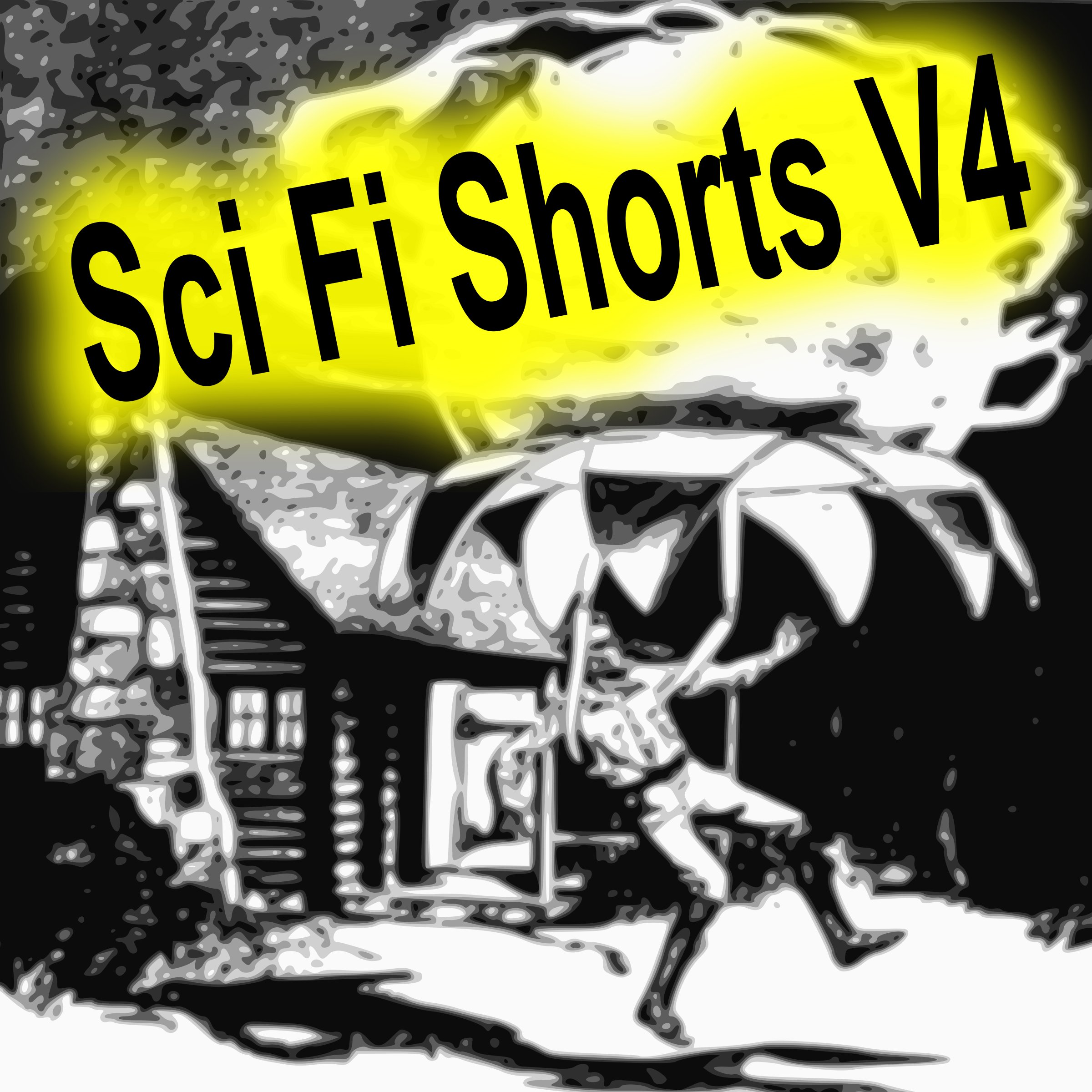 Sci Fi Shorts, Volume 4