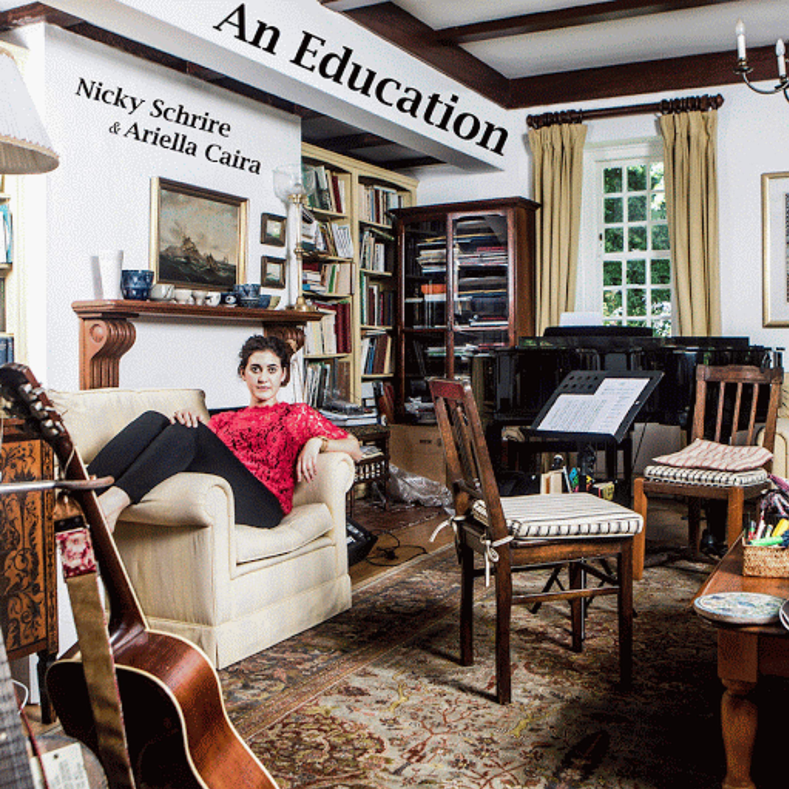 Nicky Schrire Education CD NEW