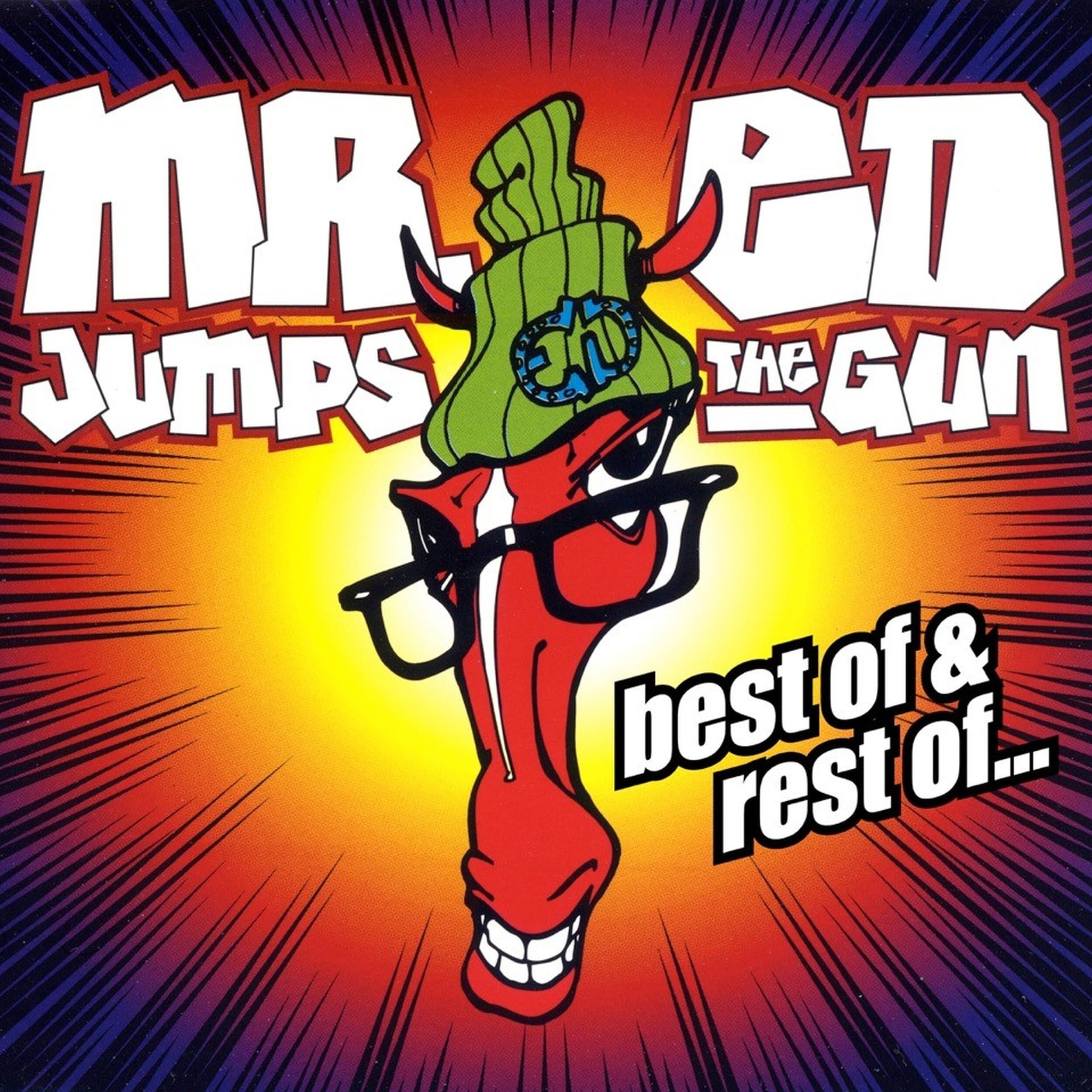 Mr. Ed Jumps The Gun