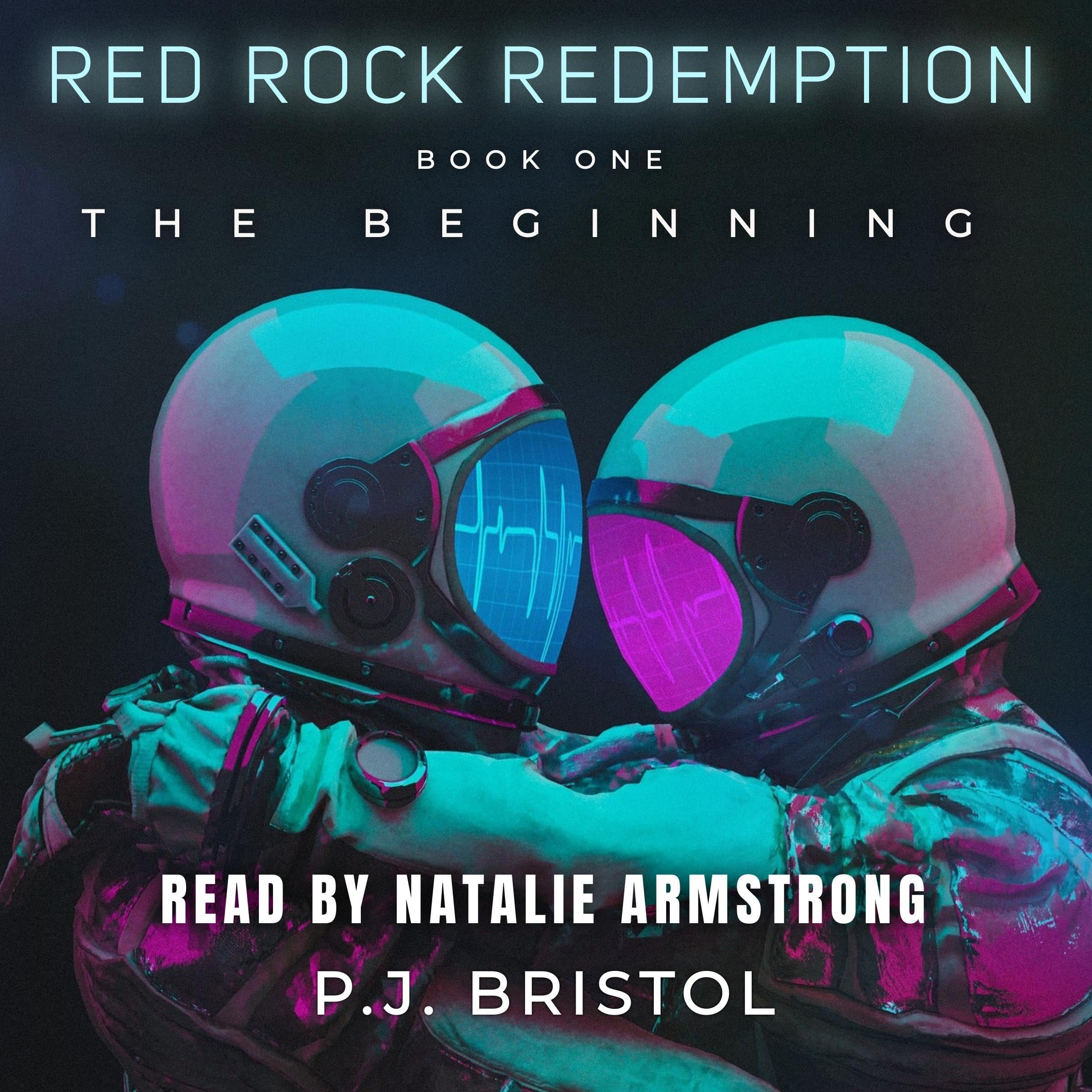 Cover art for Red Rock Redemption
