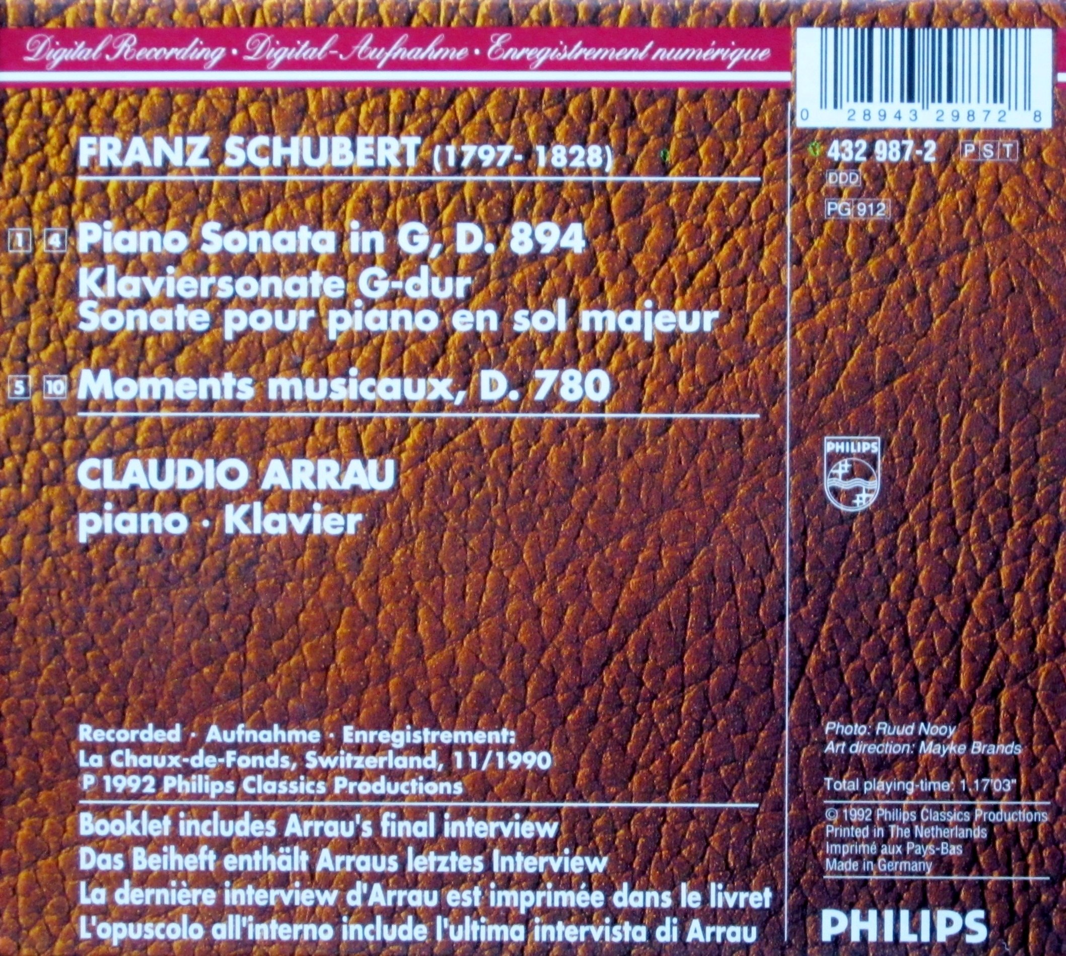 The Final Sessions Vol.1