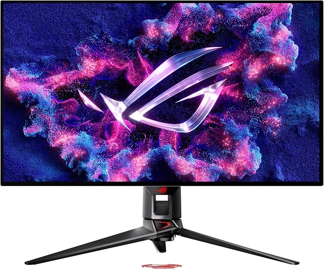 ASUS ROG Swift OLED PG32UCDP Monitor Gaming 31.5'' 4K