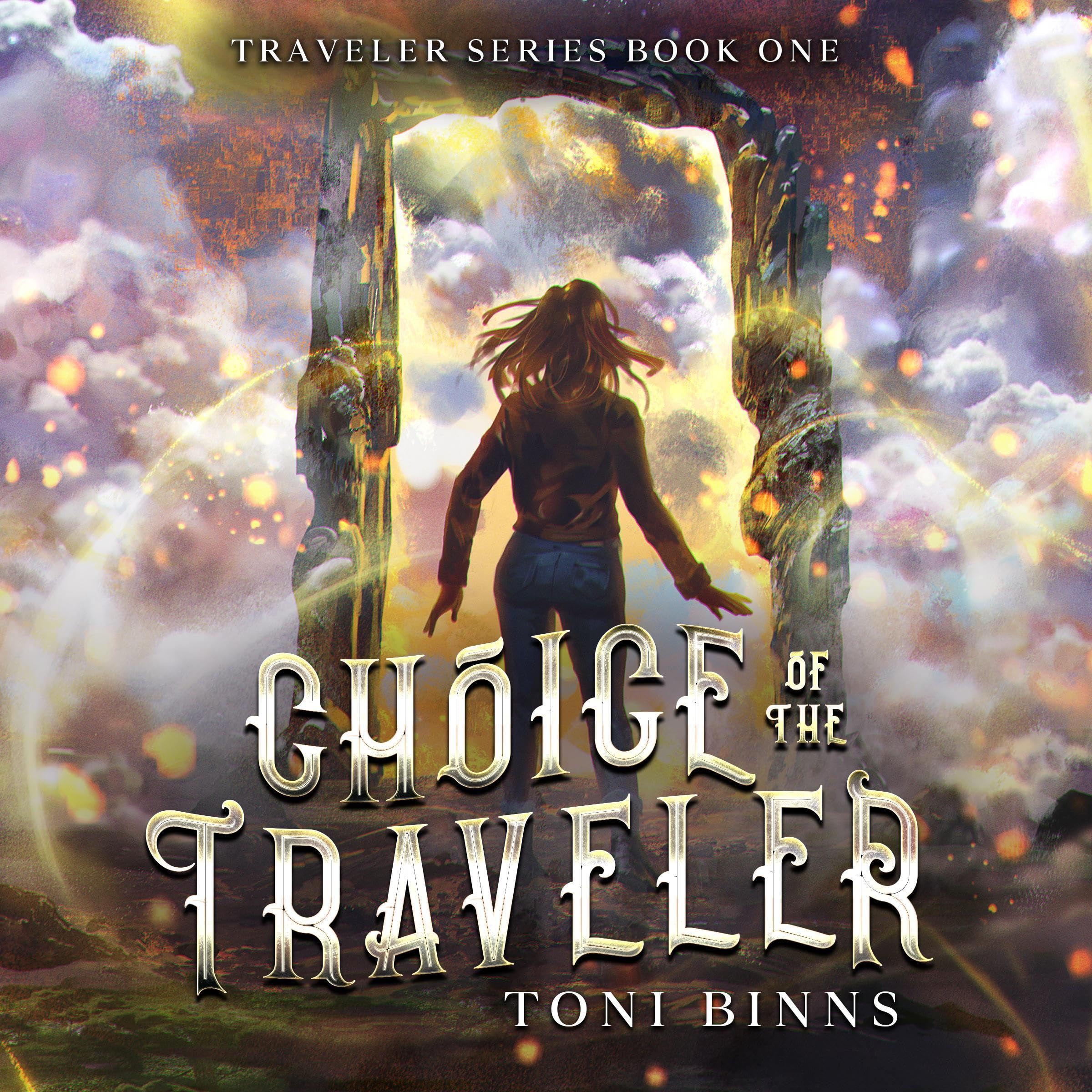 Cover art for Choice of the Traveler