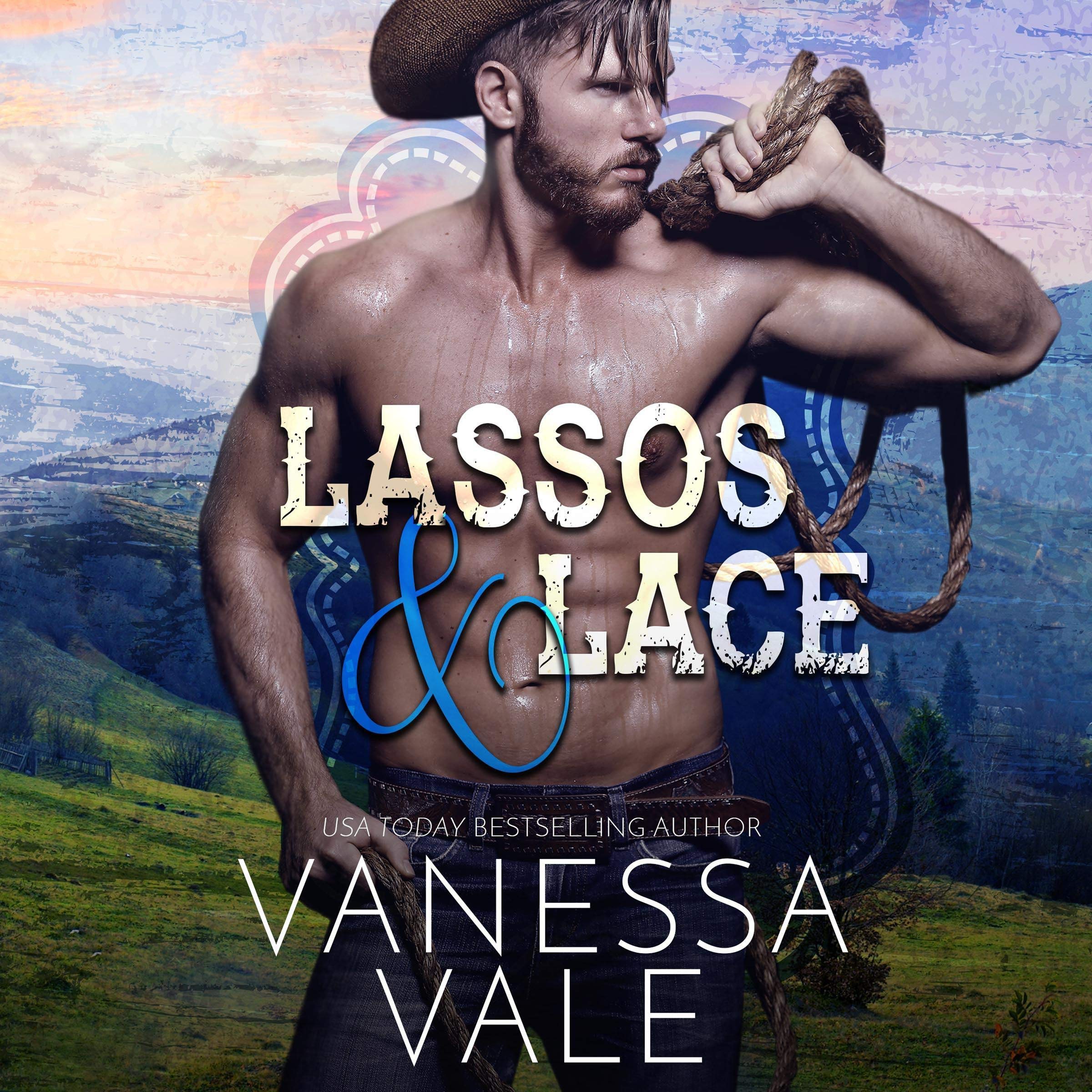 Cover art for Lassos & Lace