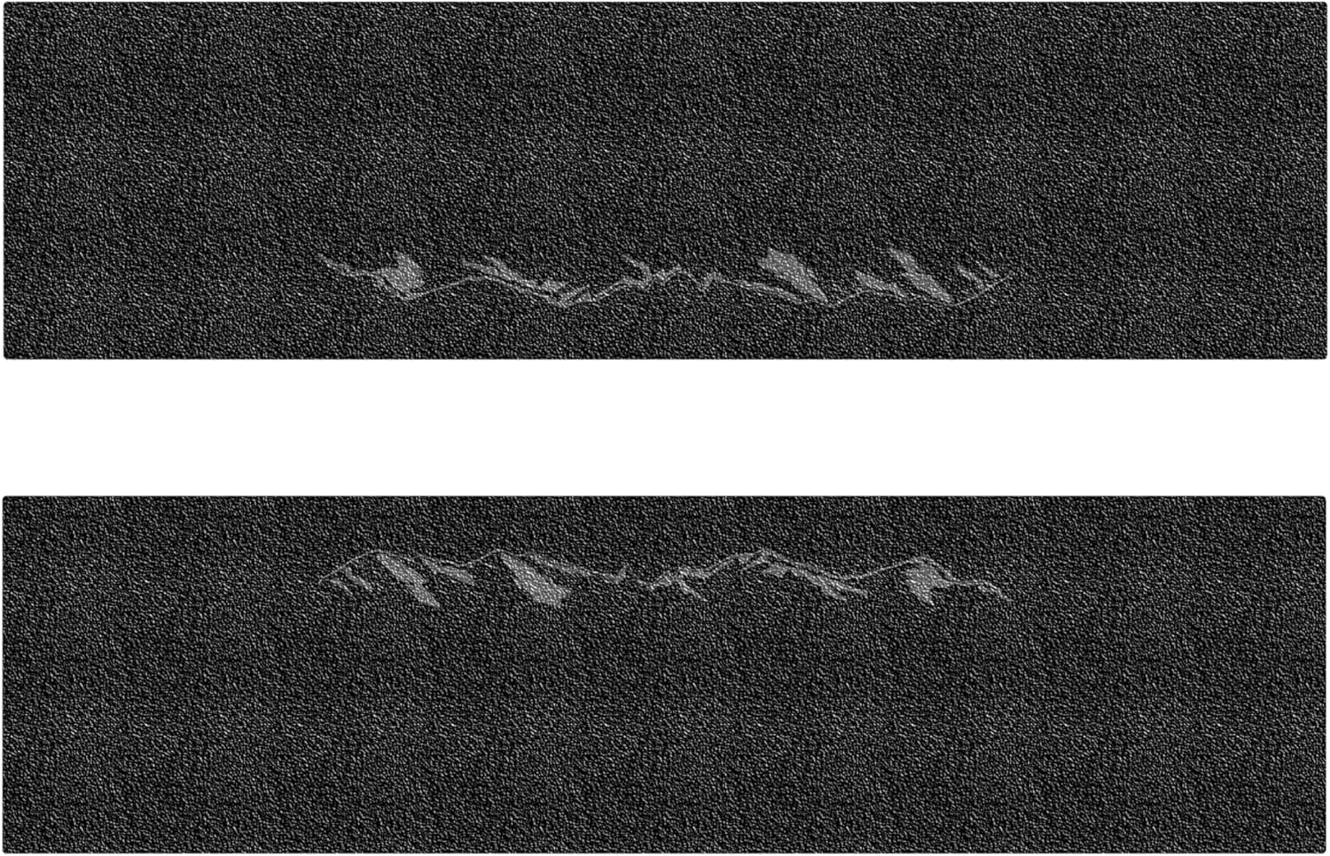 Door Sill Protection Overlays - Compatible with 2018-2026 Expedition